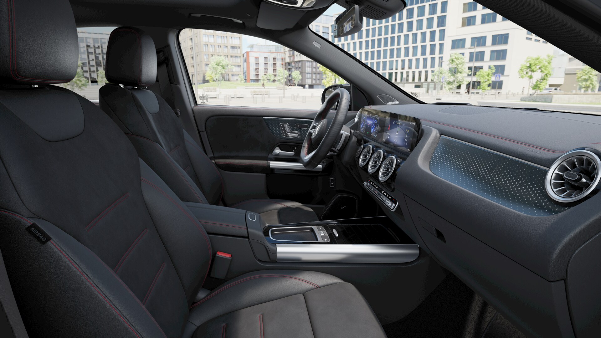 Mercedes-Benz EQA 2024