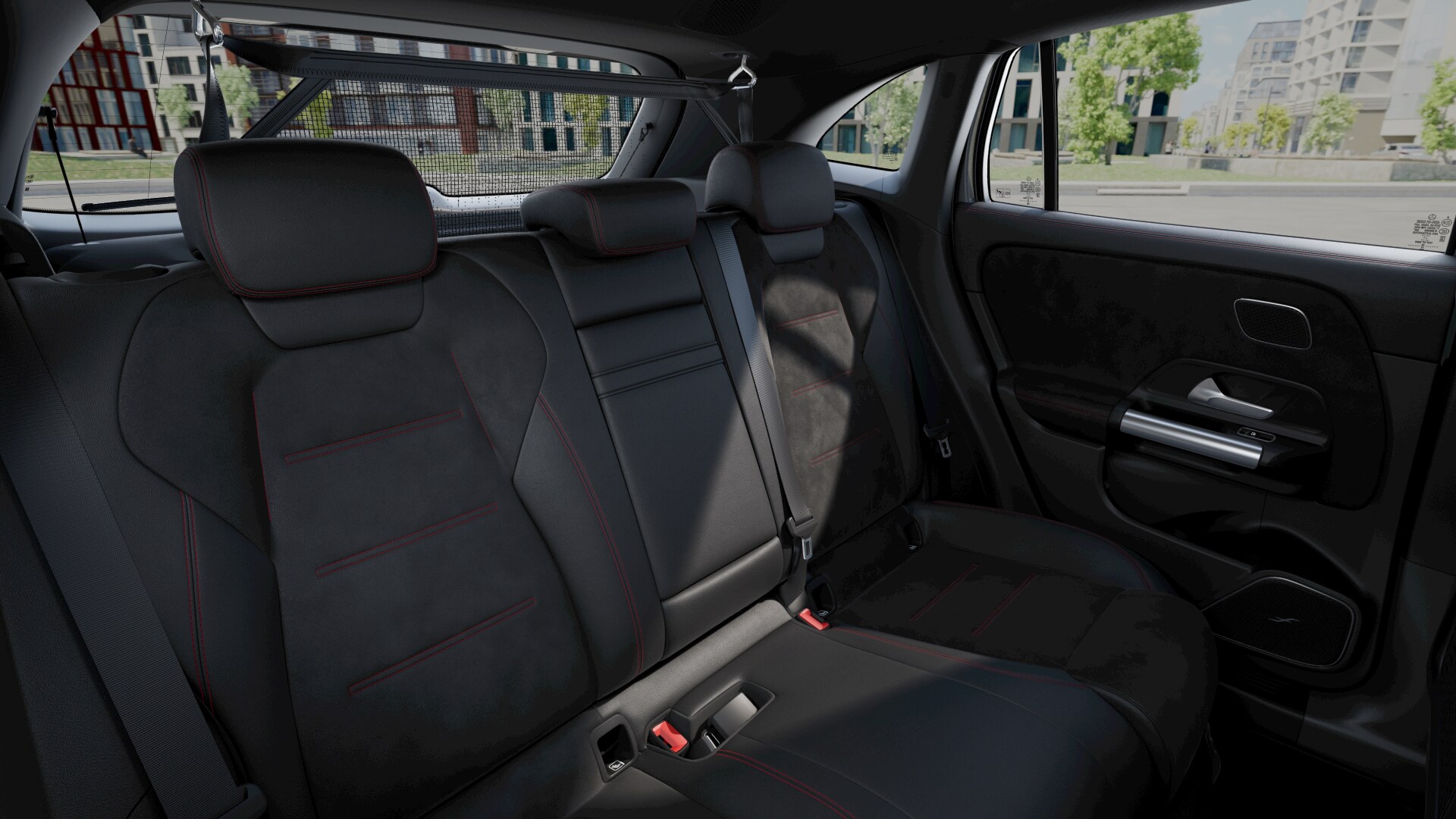 Mercedes-Benz EQA 2024