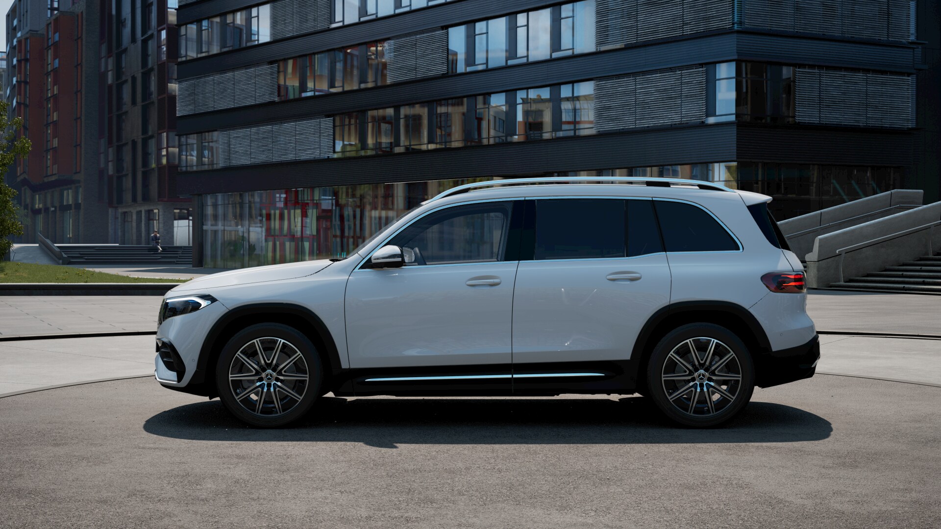 Mercedes-Benz EQB 2024