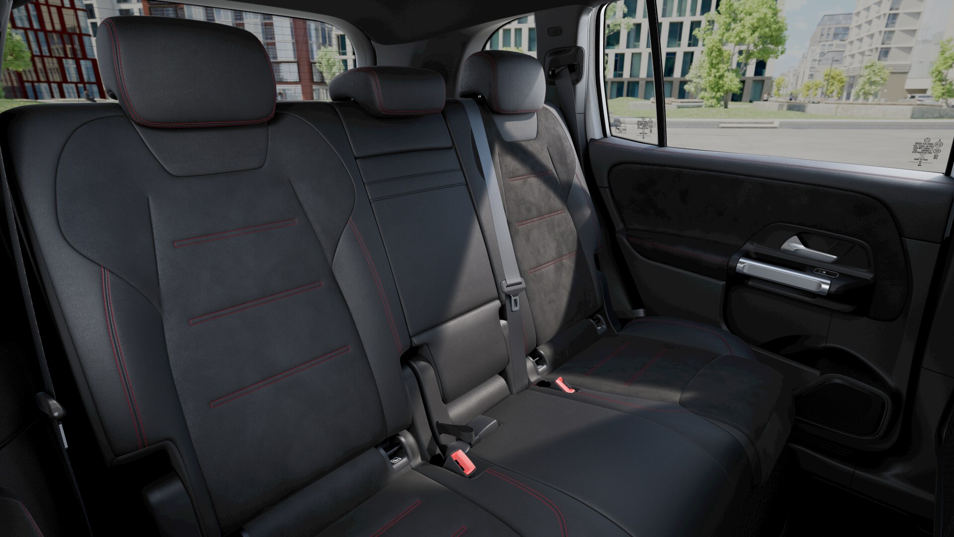 Mercedes-Benz EQB 2024