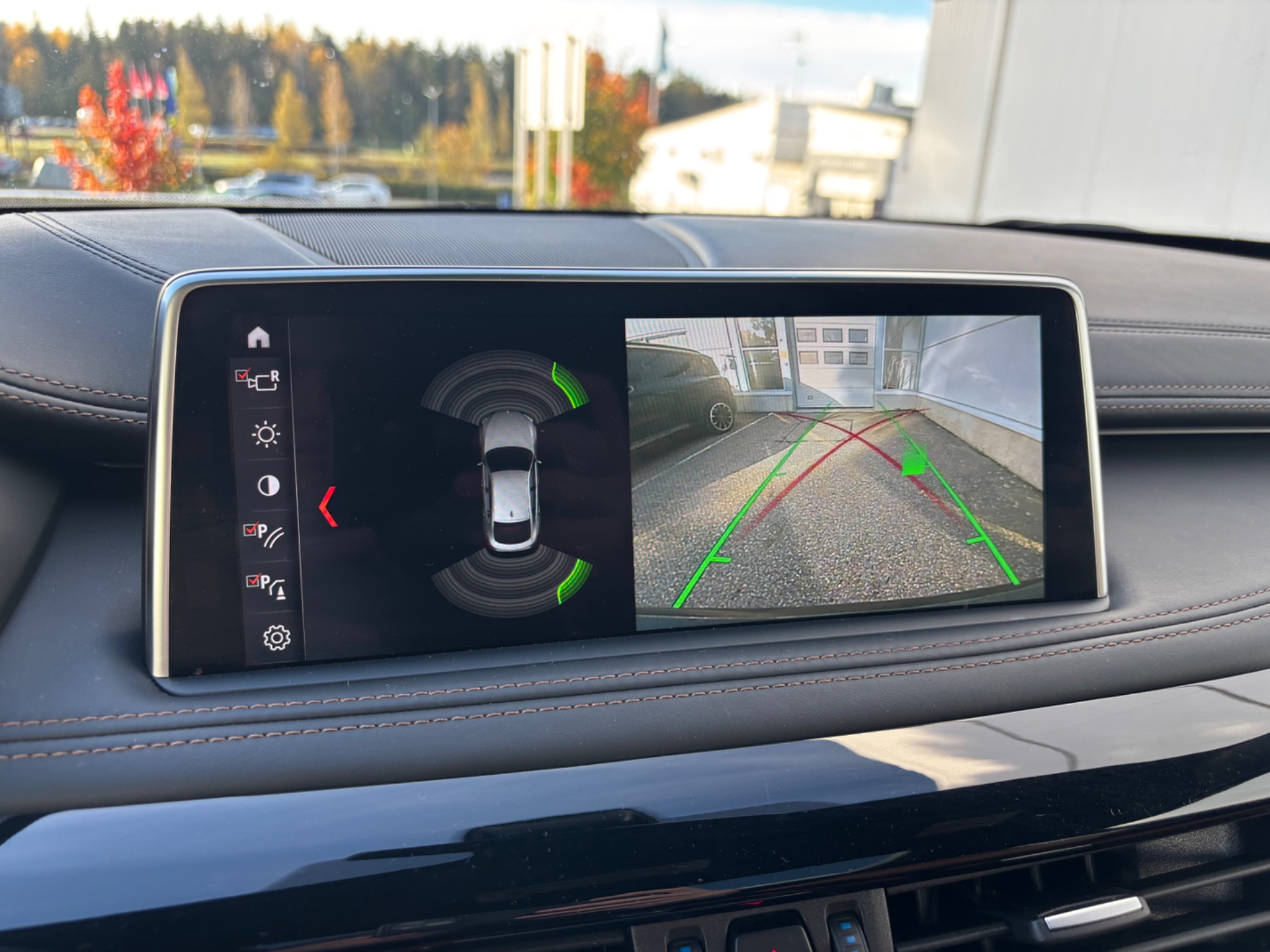 BMW X6 2018