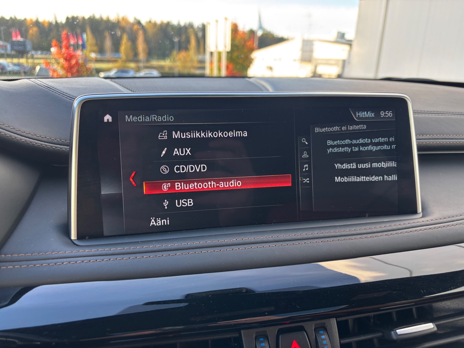 BMW X6 2018