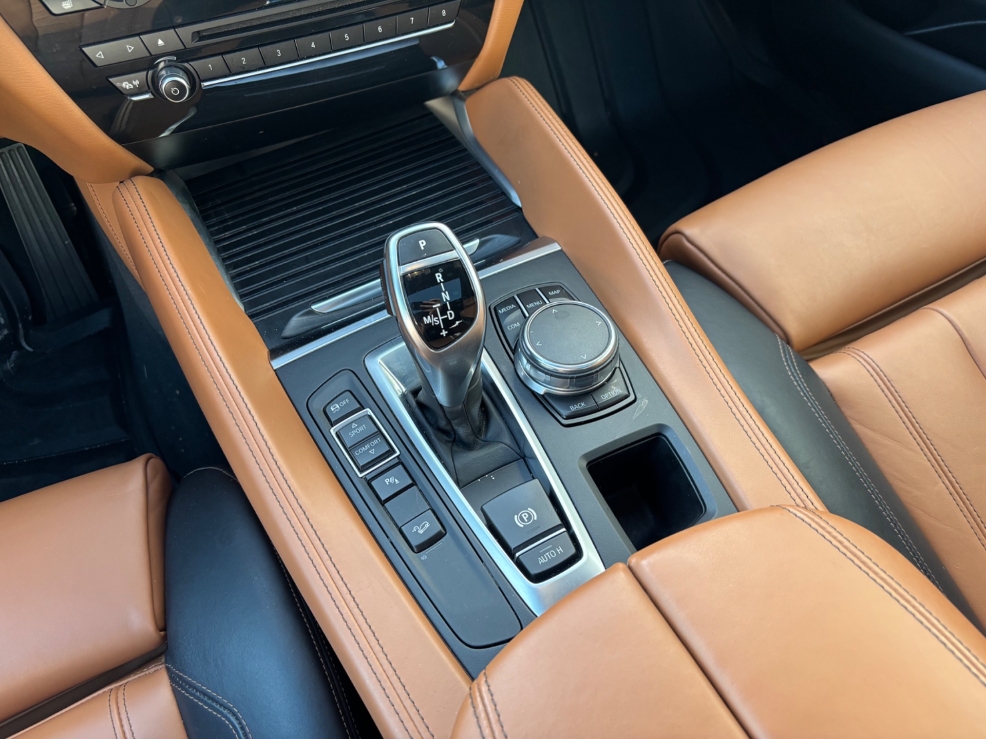 BMW X6 2018