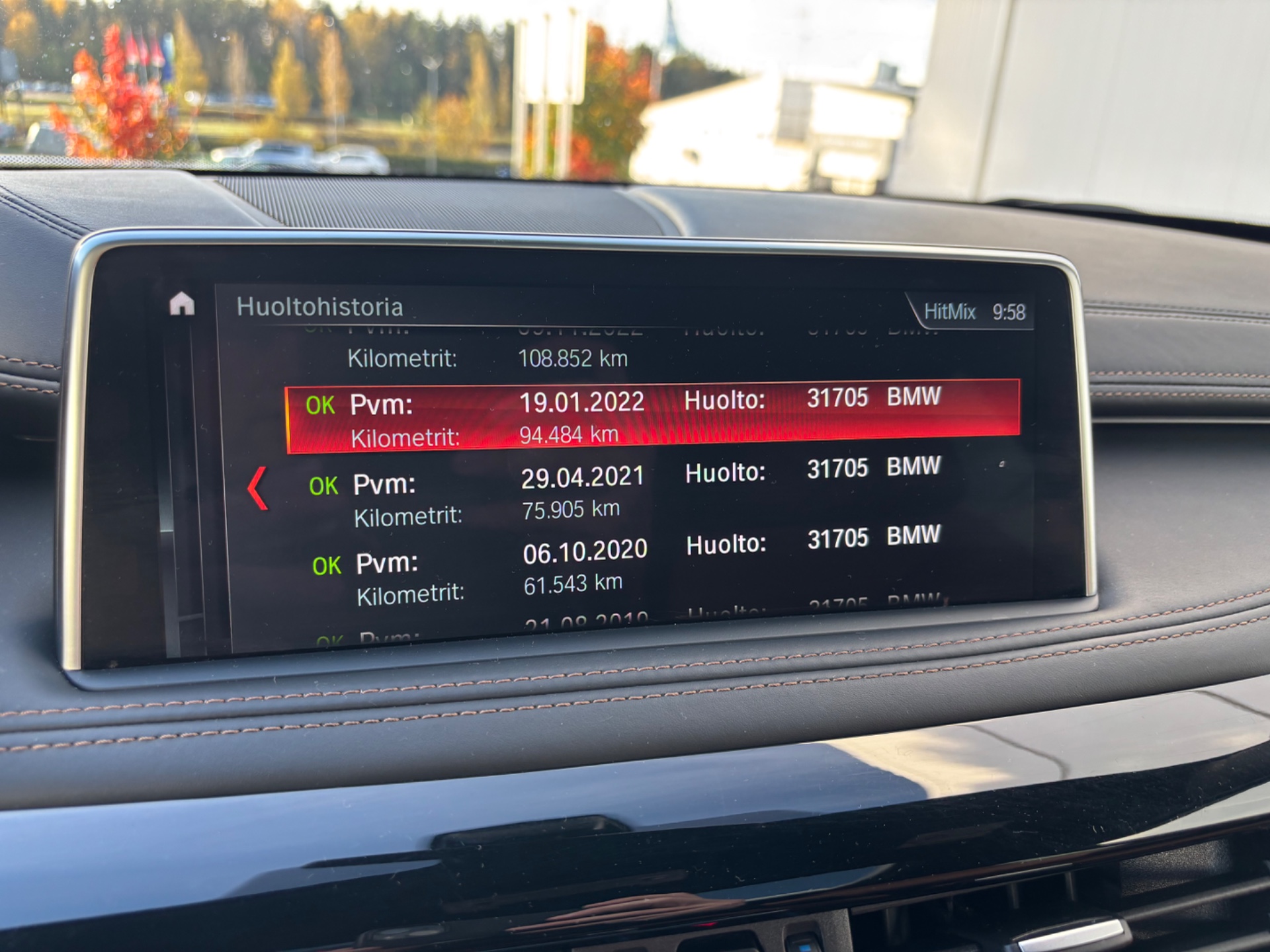 BMW X6 2018