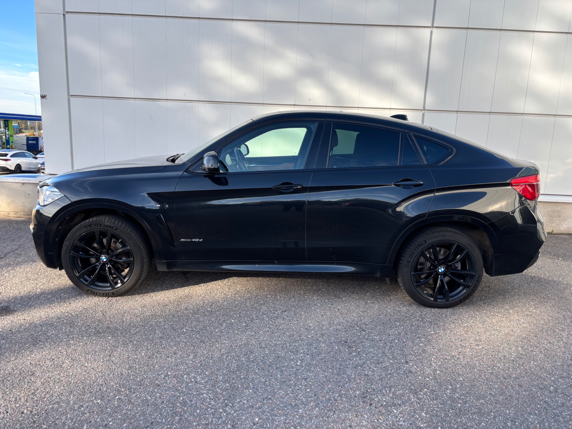 BMW X6 2018