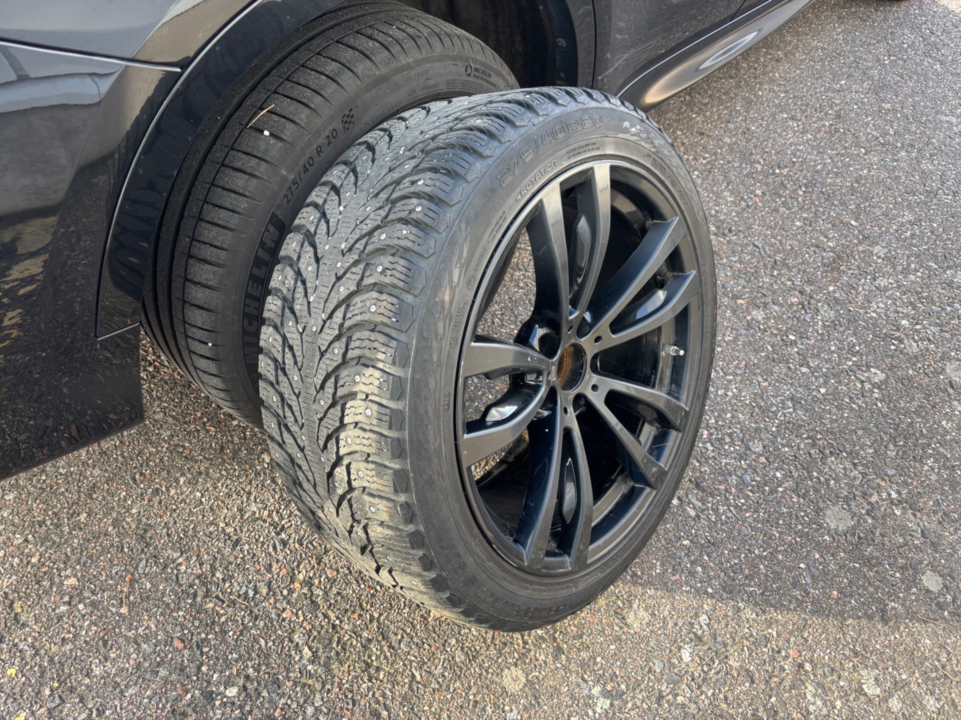 BMW X6 2018