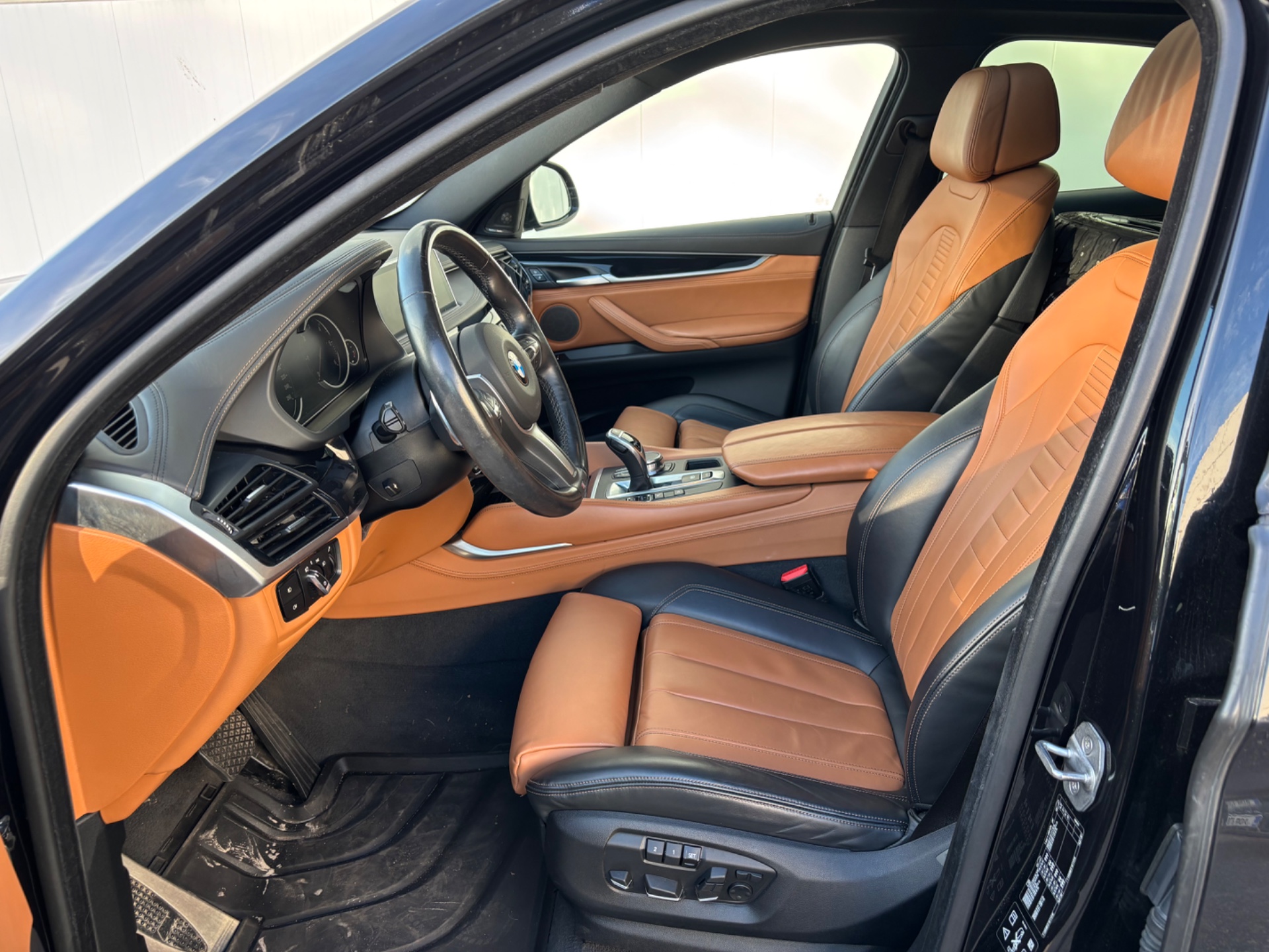 BMW X6 2018