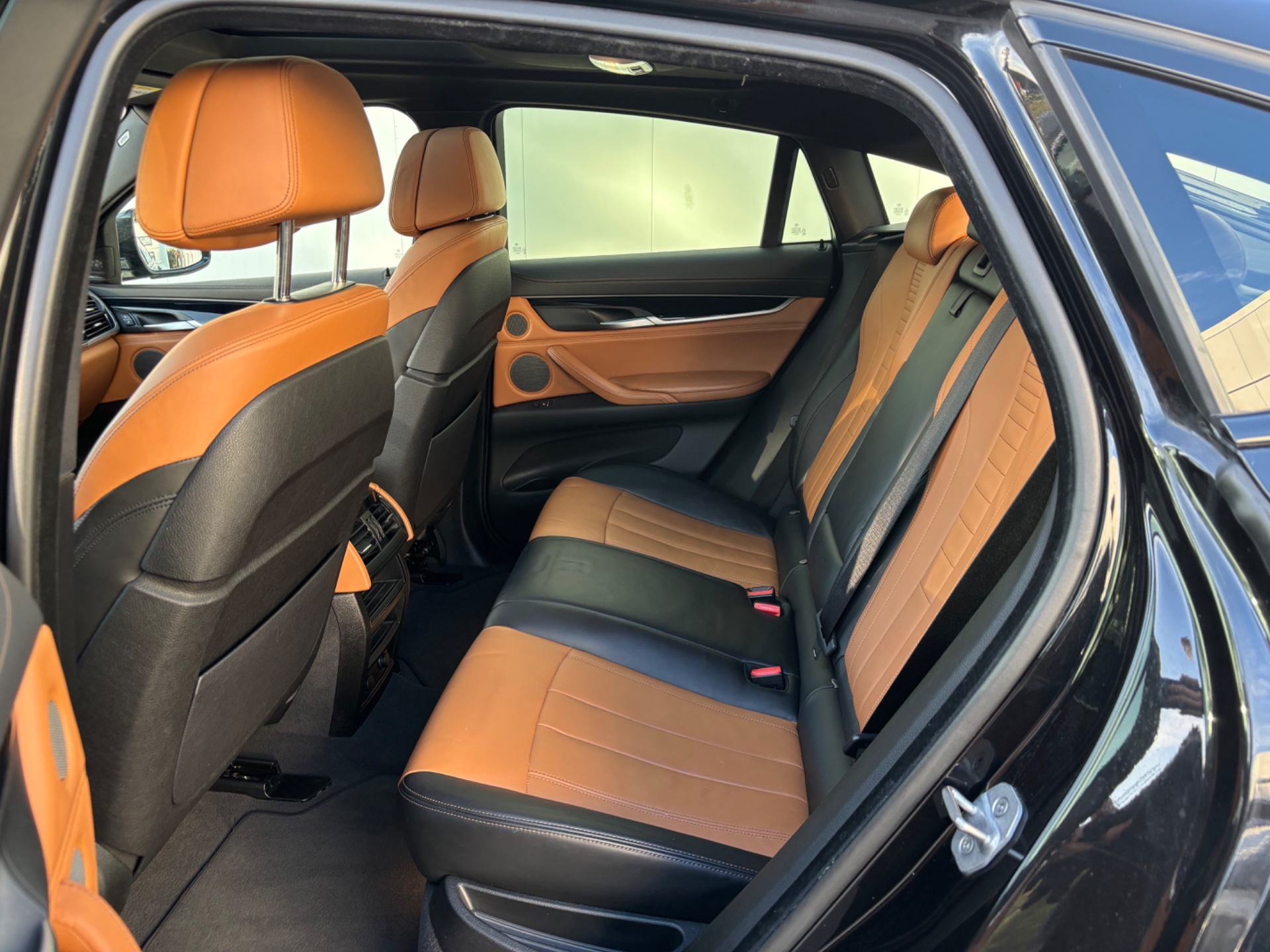 BMW X6 2018