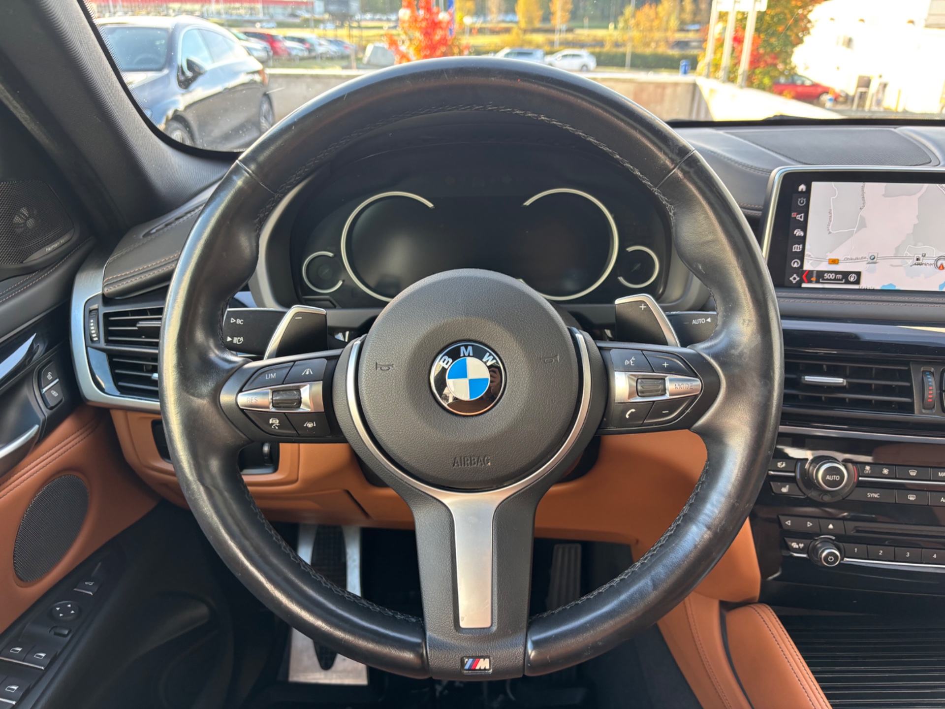 BMW X6 2018