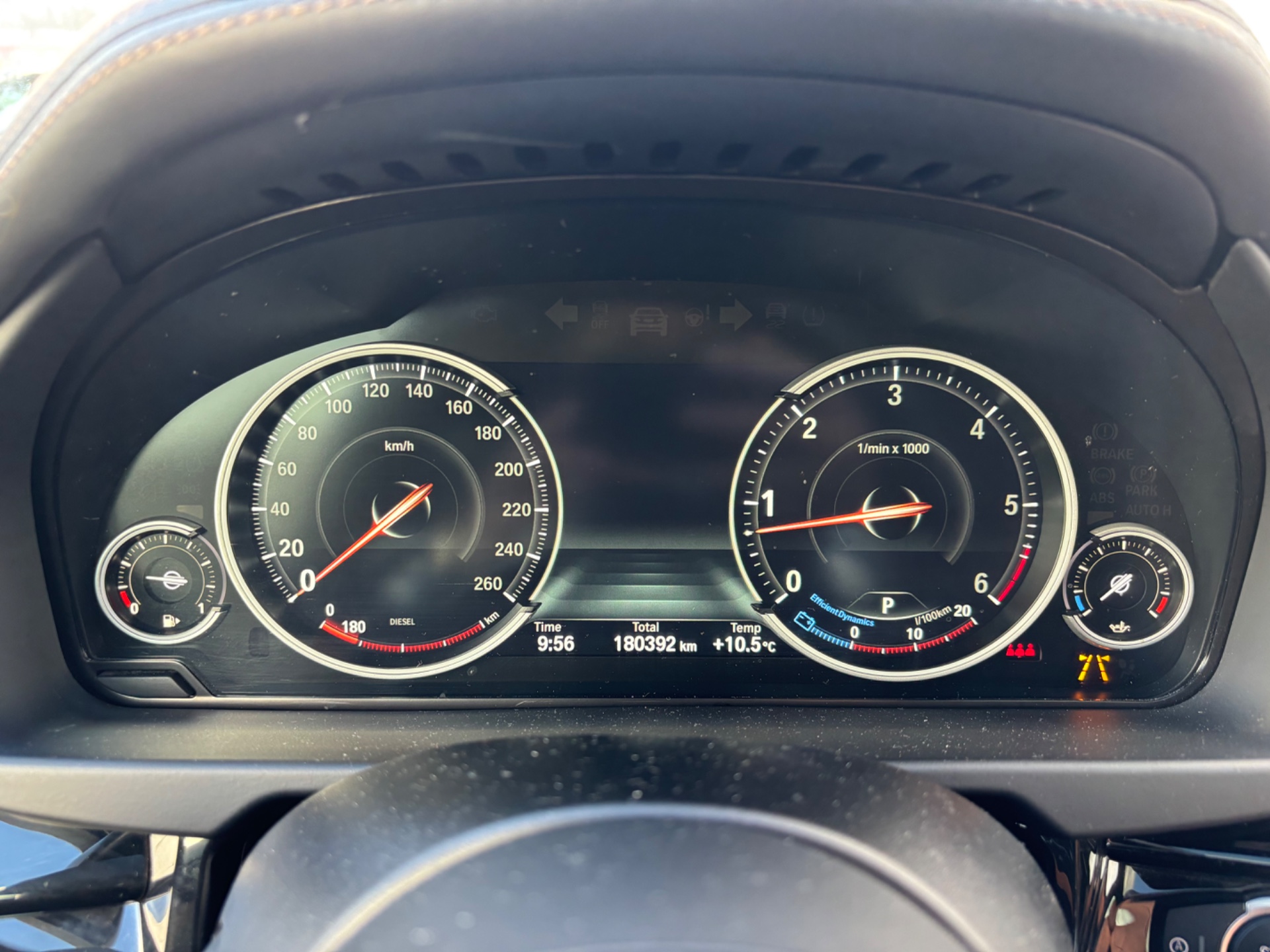 BMW X6 2018