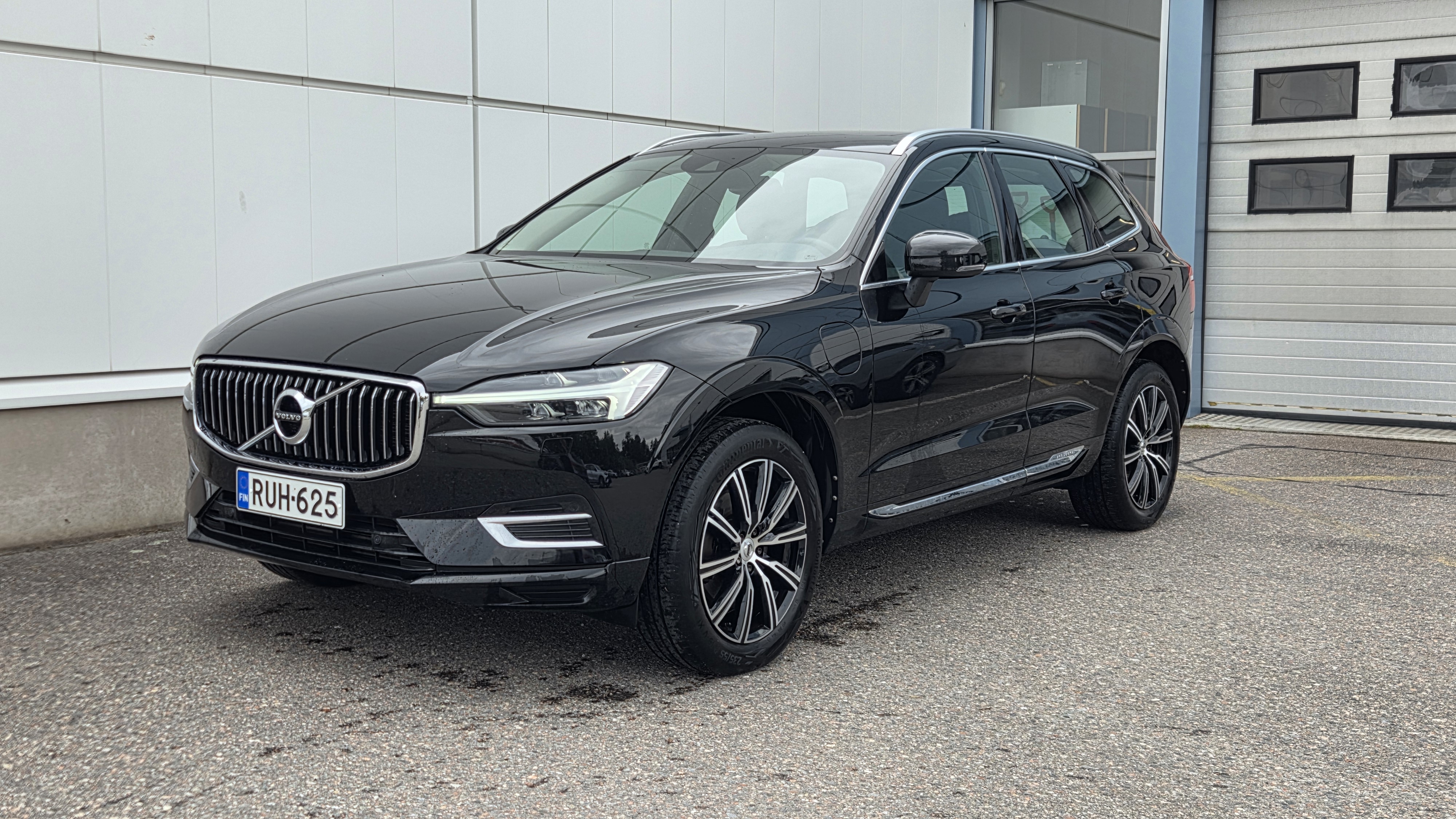 Volvo XC60 2021