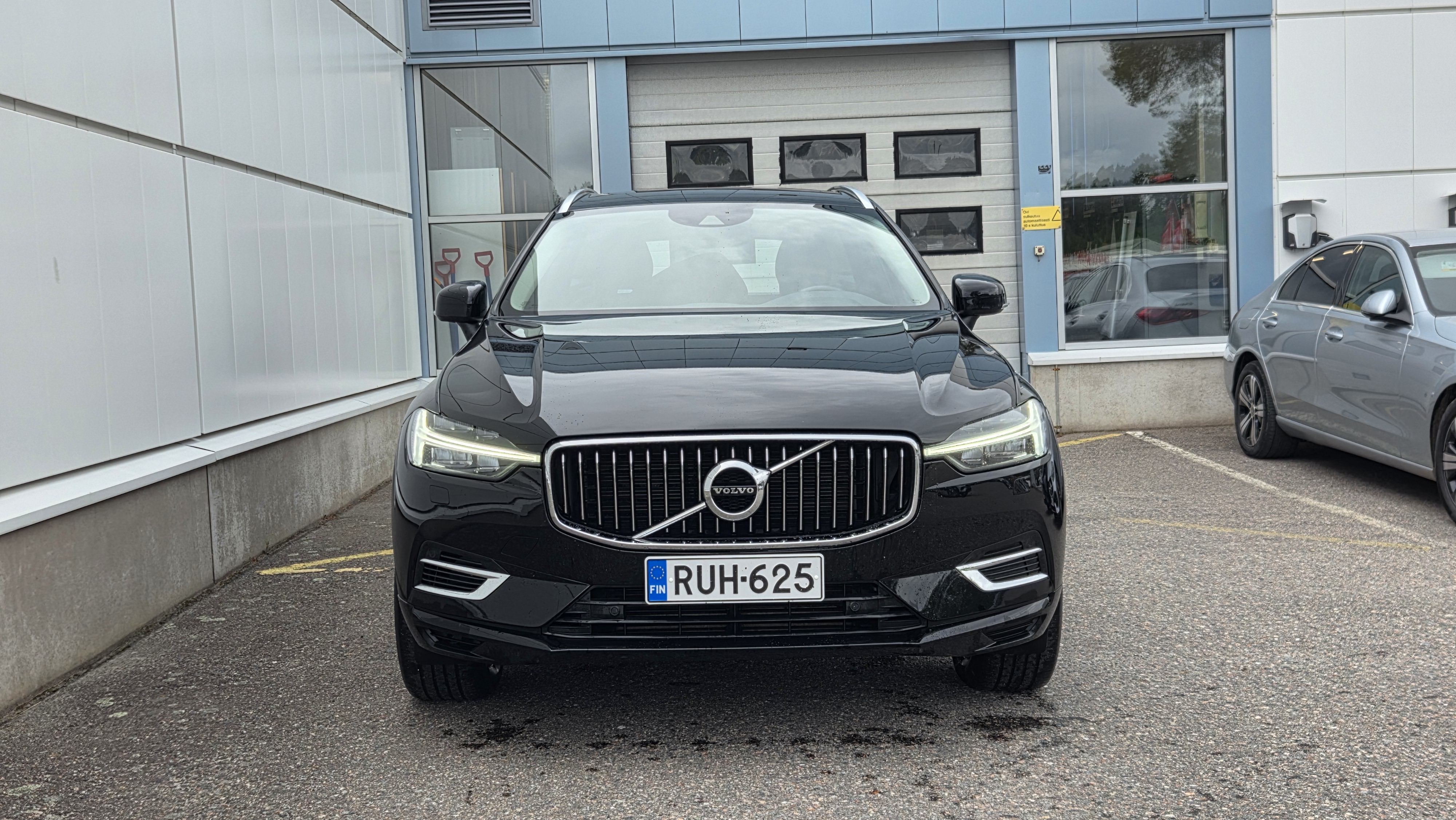 Volvo XC60 2021