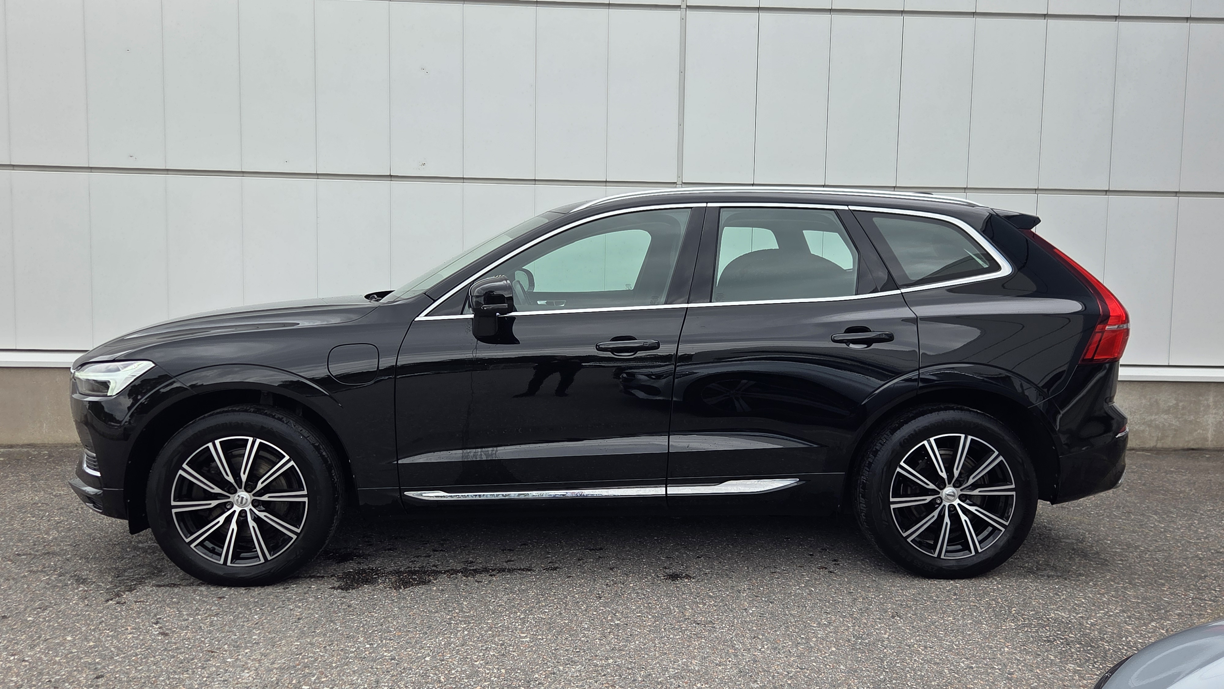 Volvo XC60 2021