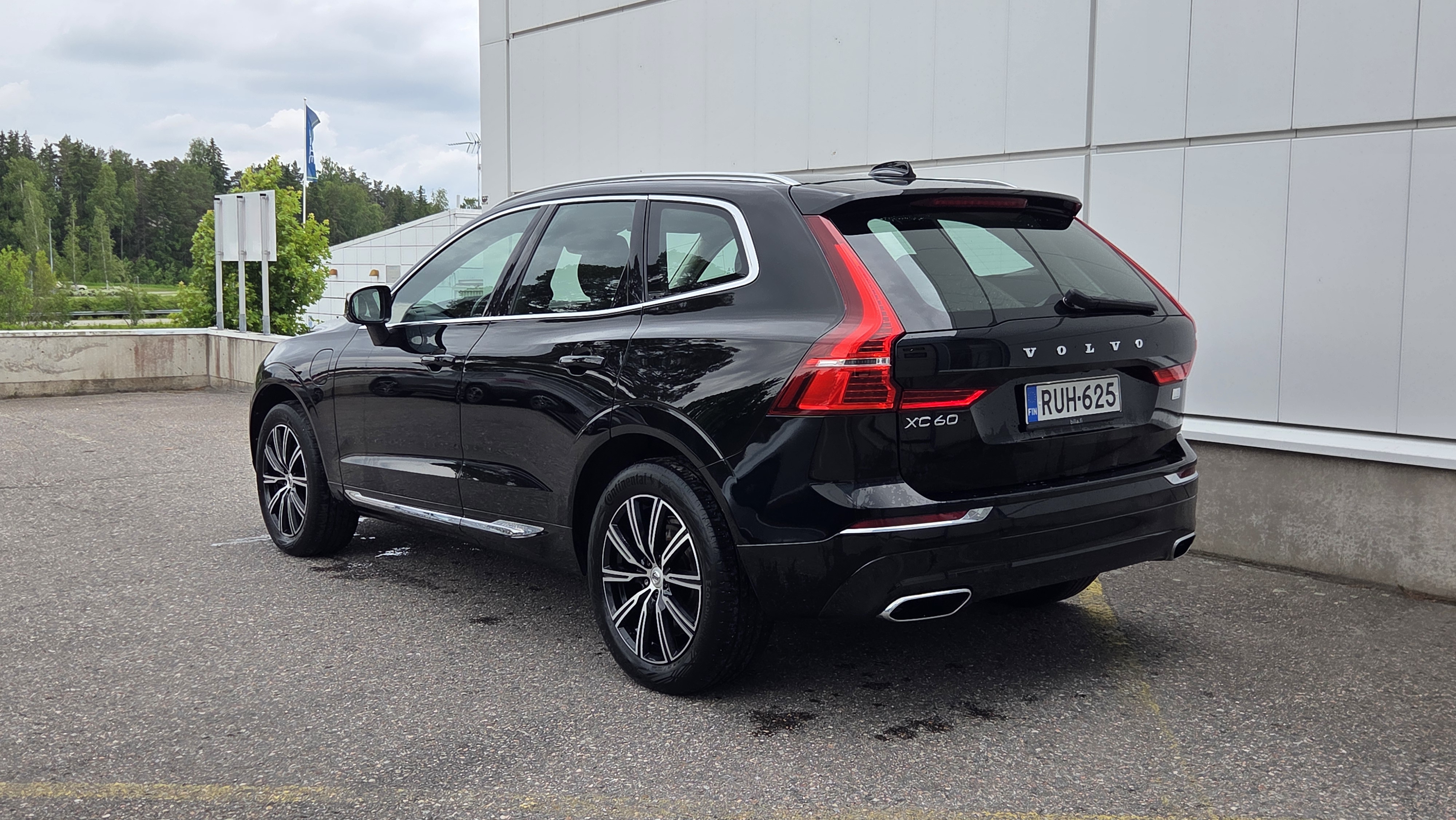 Volvo XC60 2021