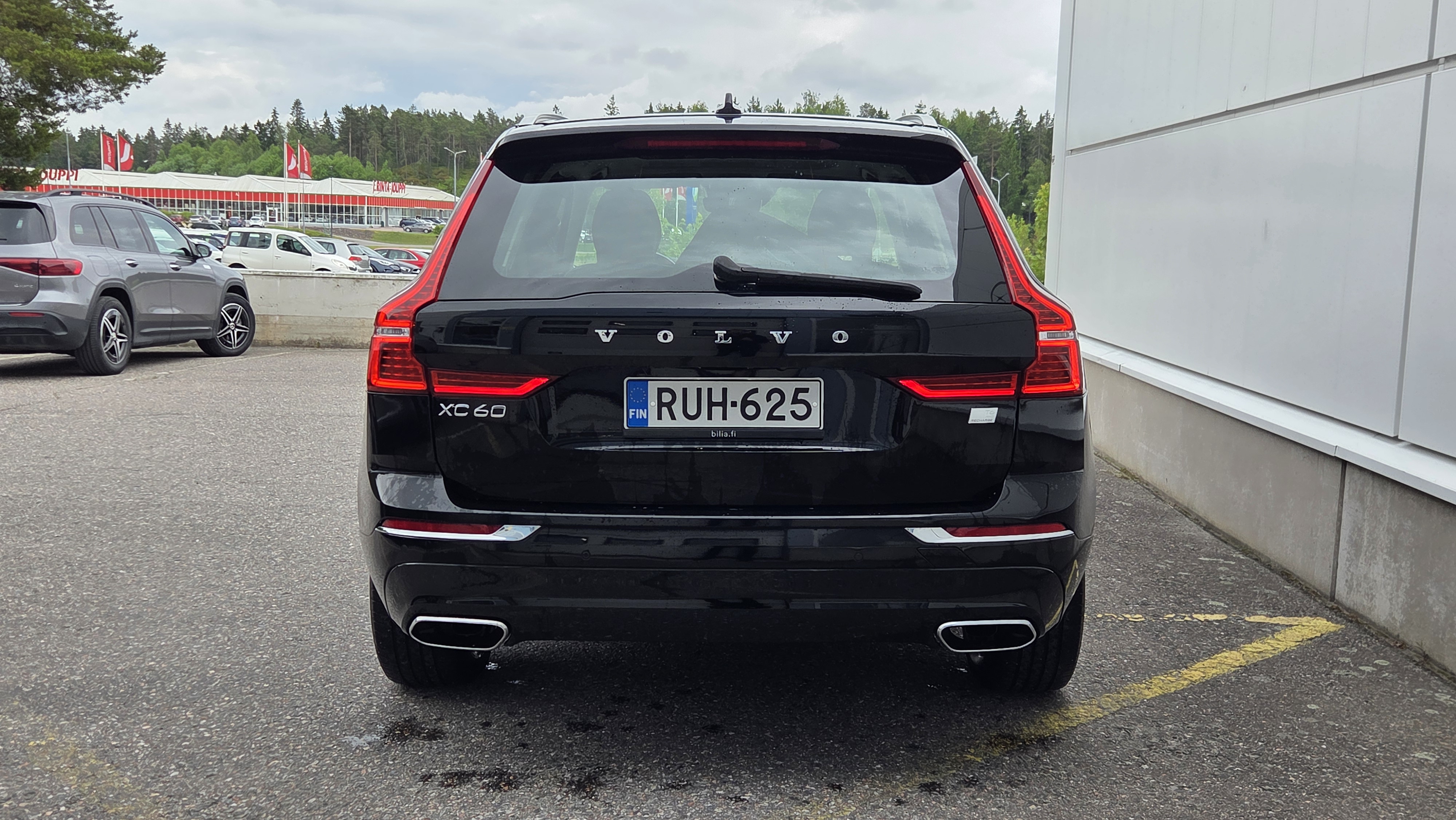 Volvo XC60 2021