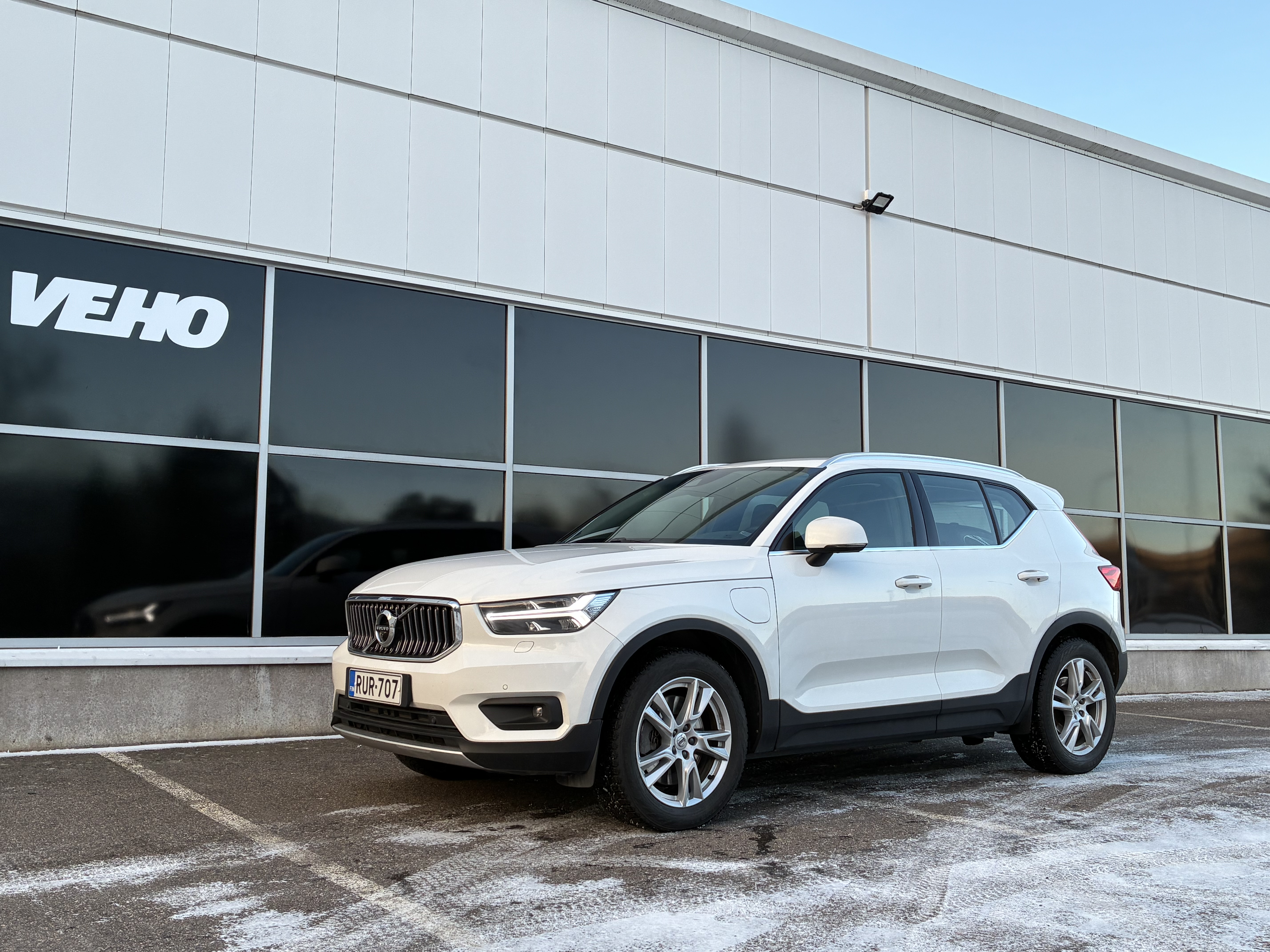 Volvo XC40 2021