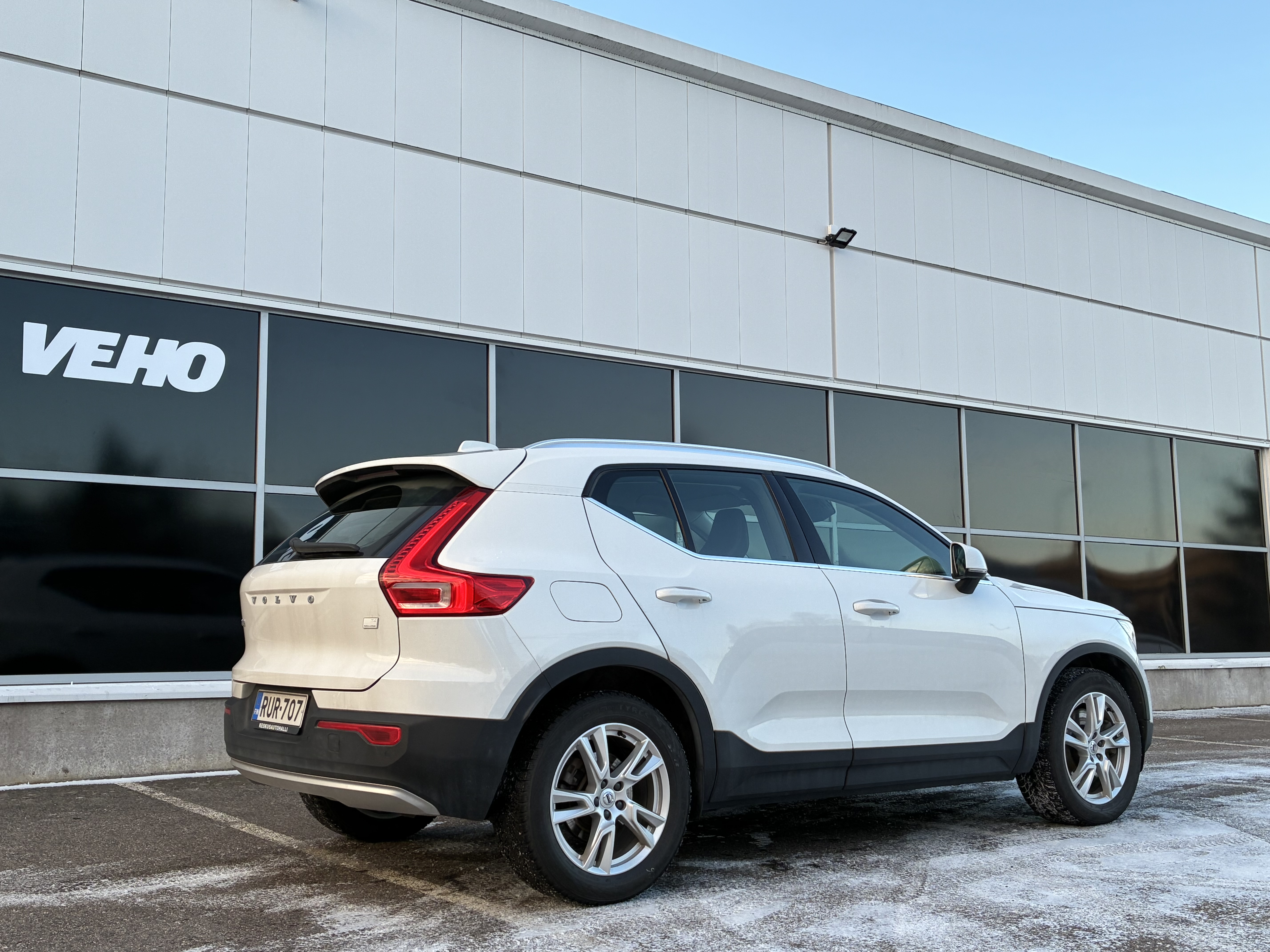 Volvo XC40 2021