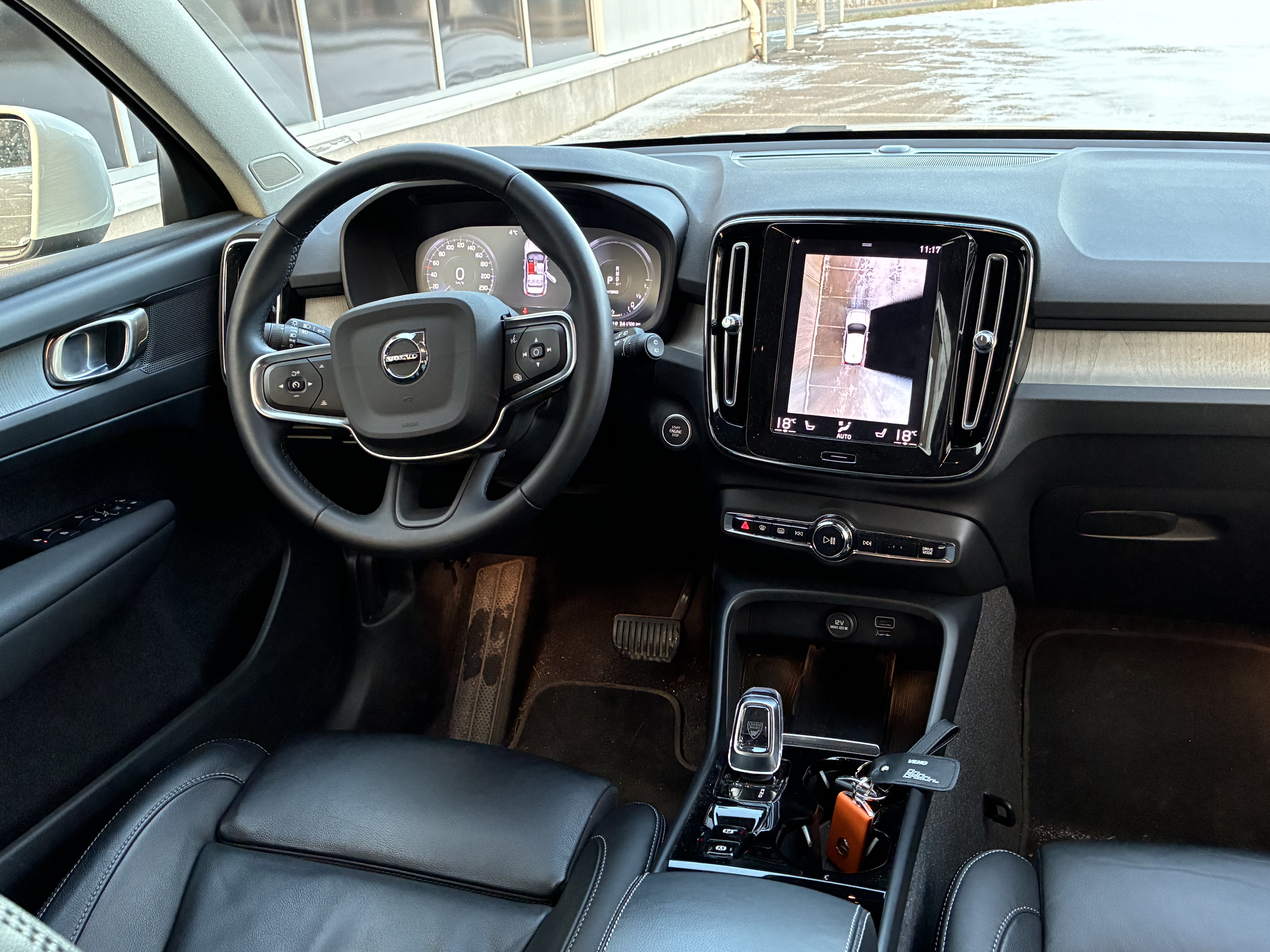 Volvo XC40 2021