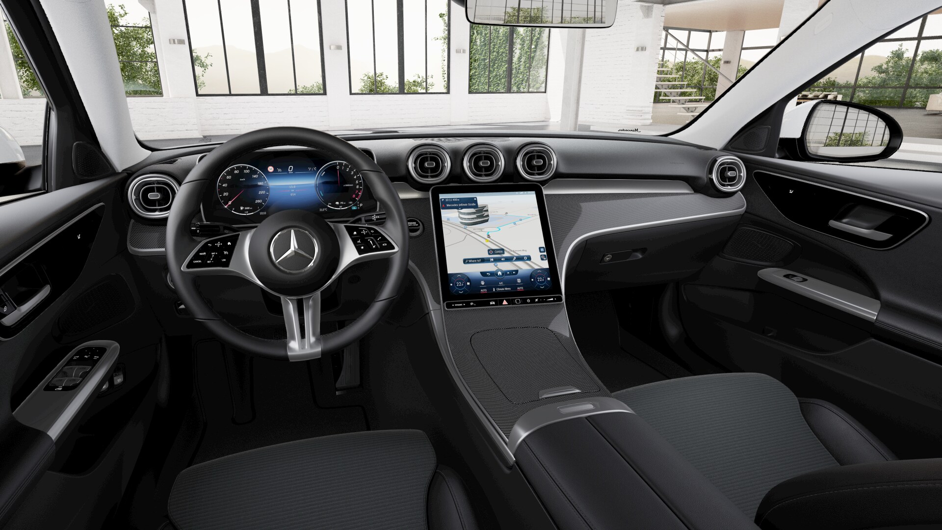 Mercedes-Benz C 2023