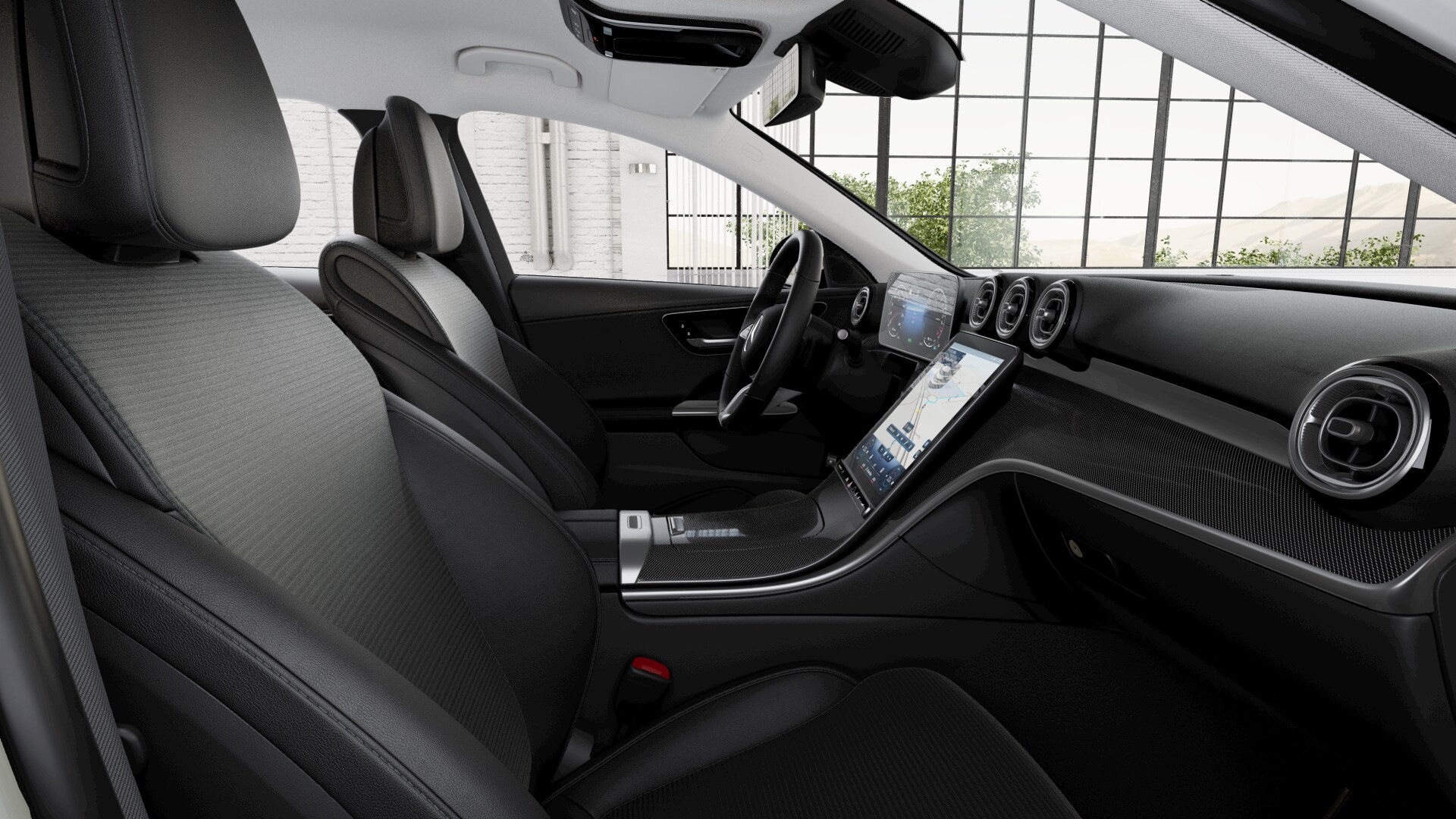 Mercedes-Benz C 2023