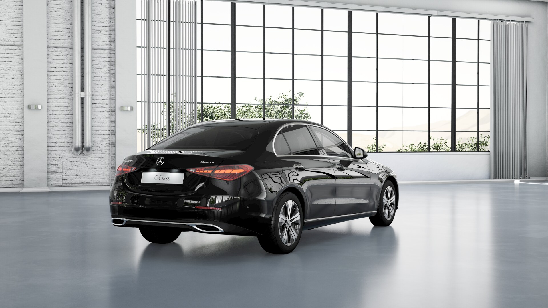 Mercedes-Benz C 2023