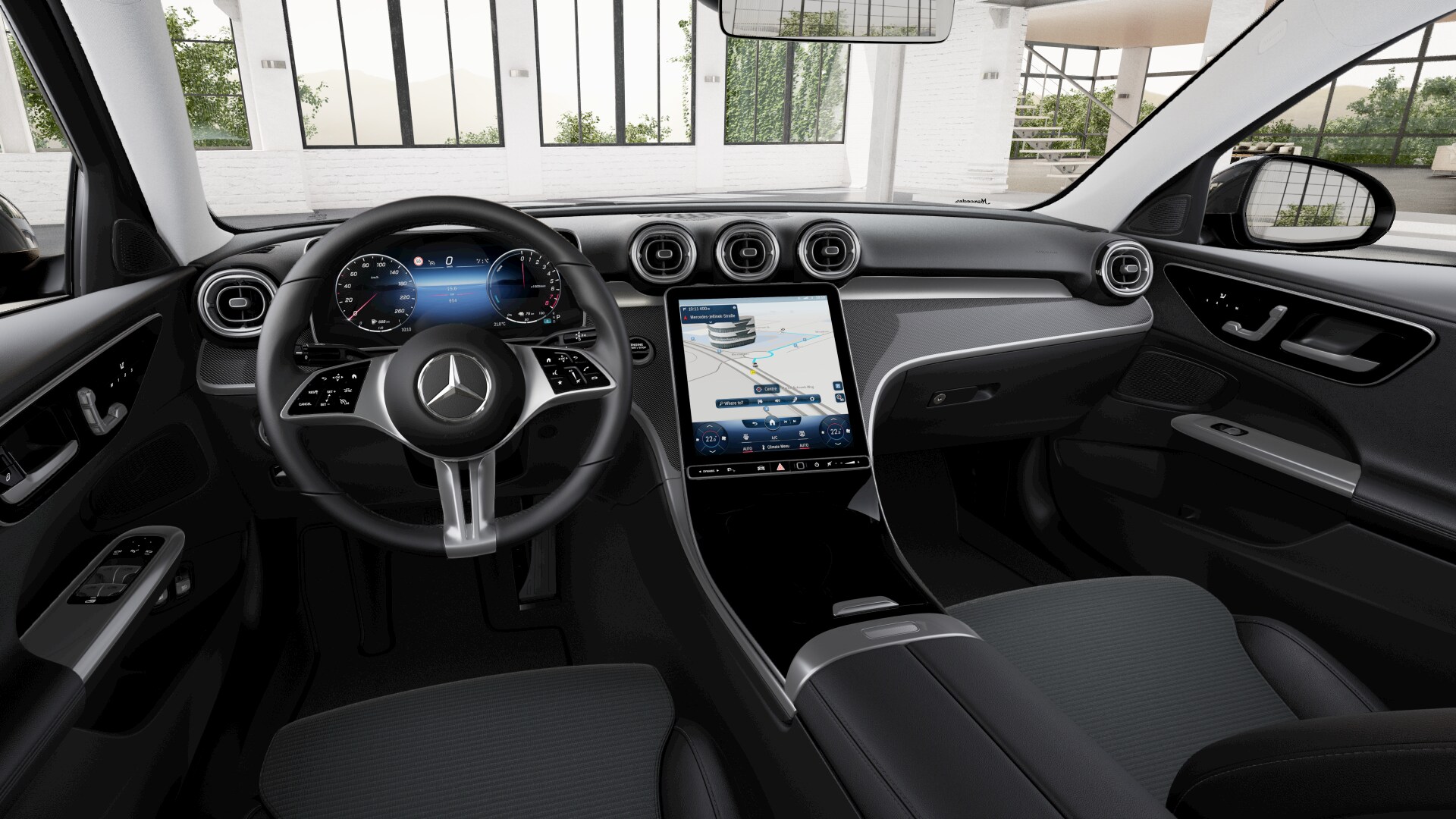 Mercedes-Benz C 2023