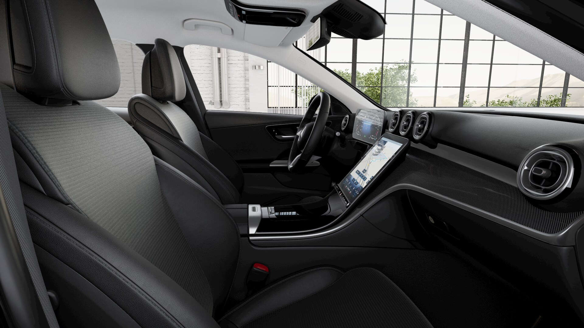 Mercedes-Benz C 2023