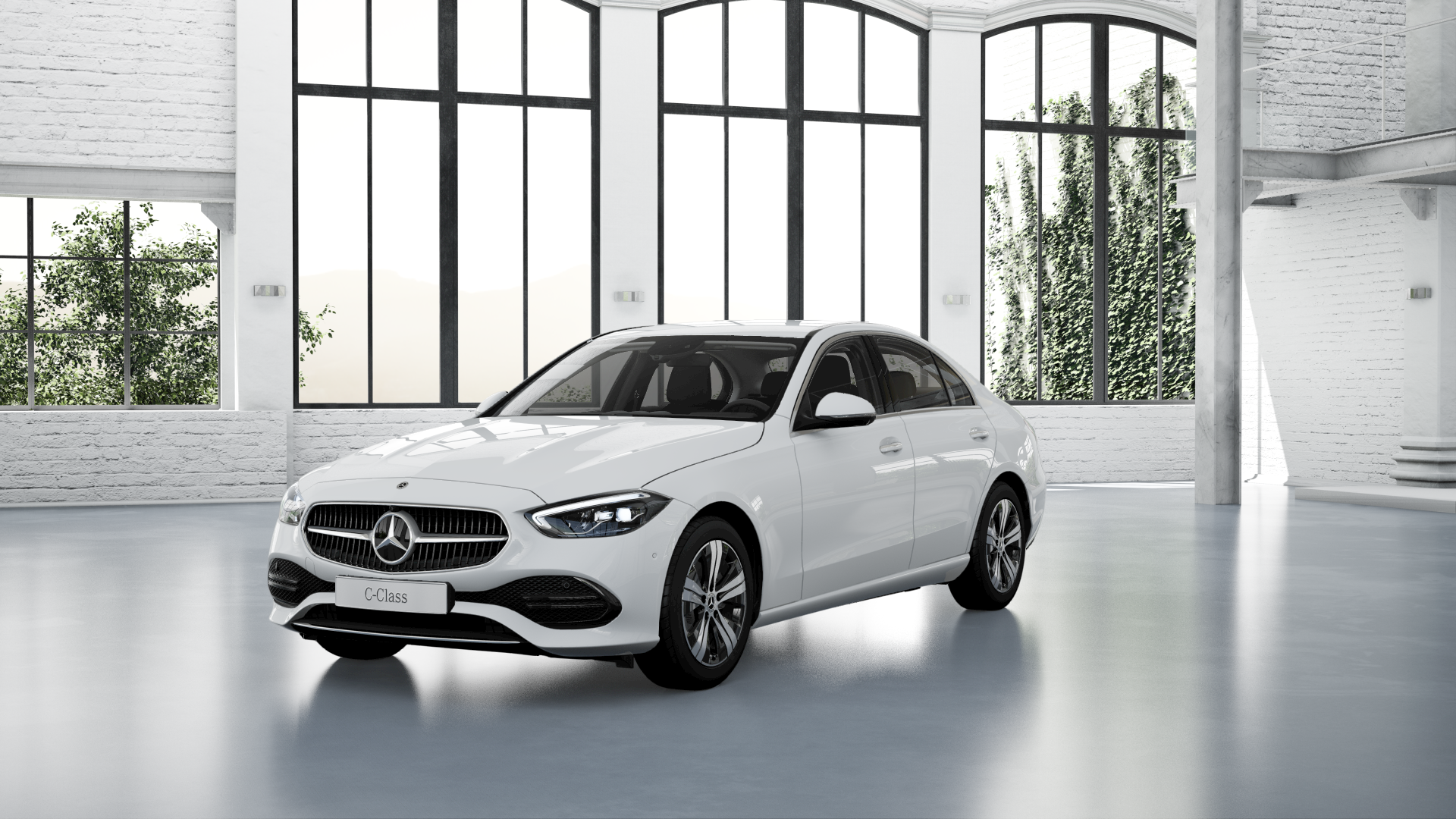 Mercedes-Benz C 2023