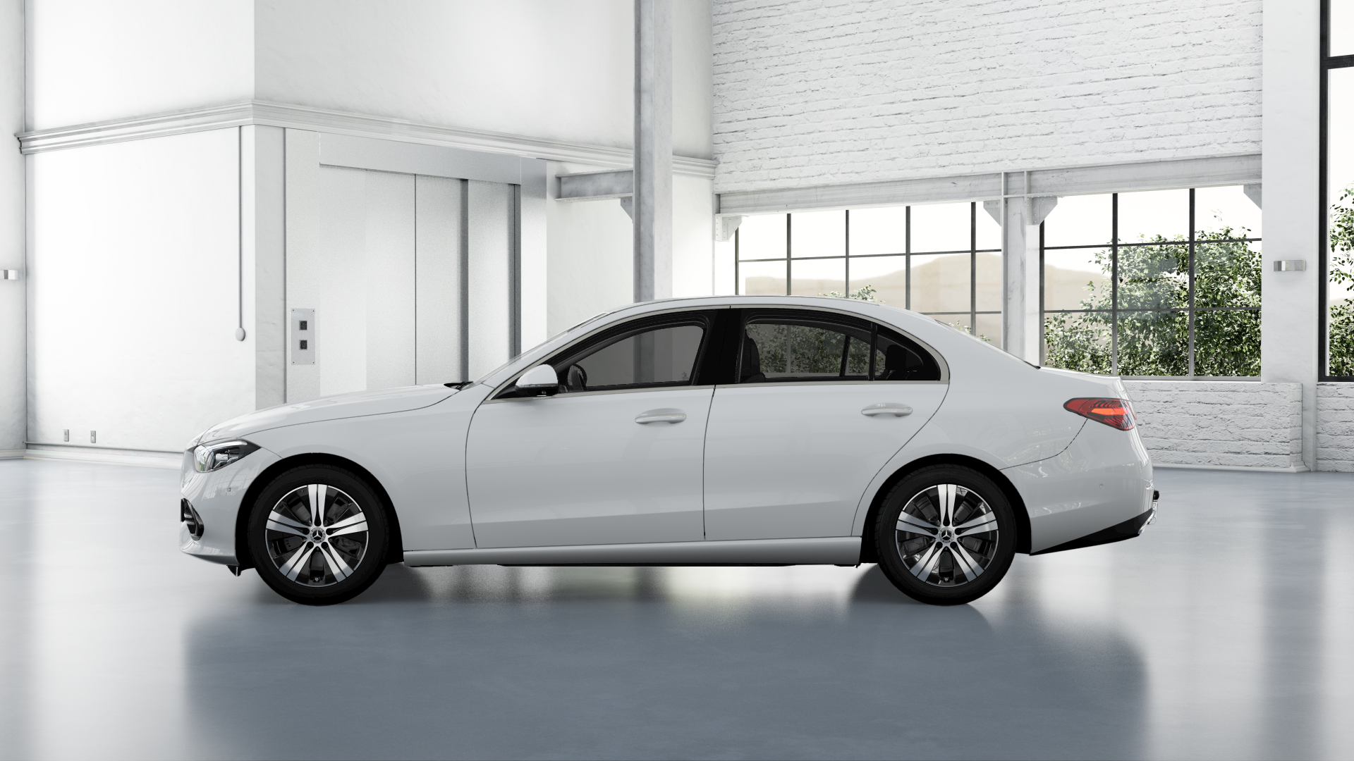 Mercedes-Benz C 2023