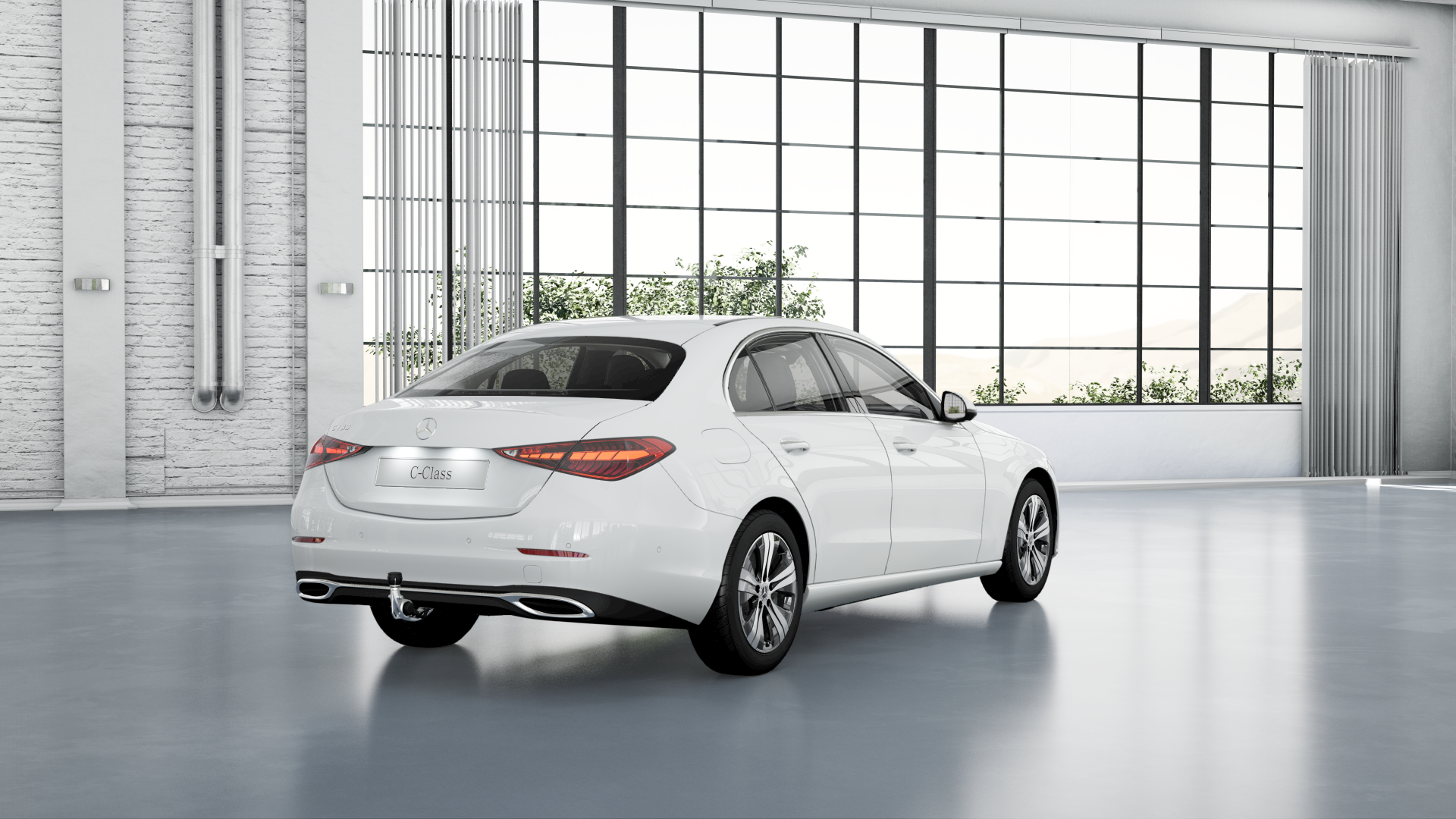 Mercedes-Benz C 2023