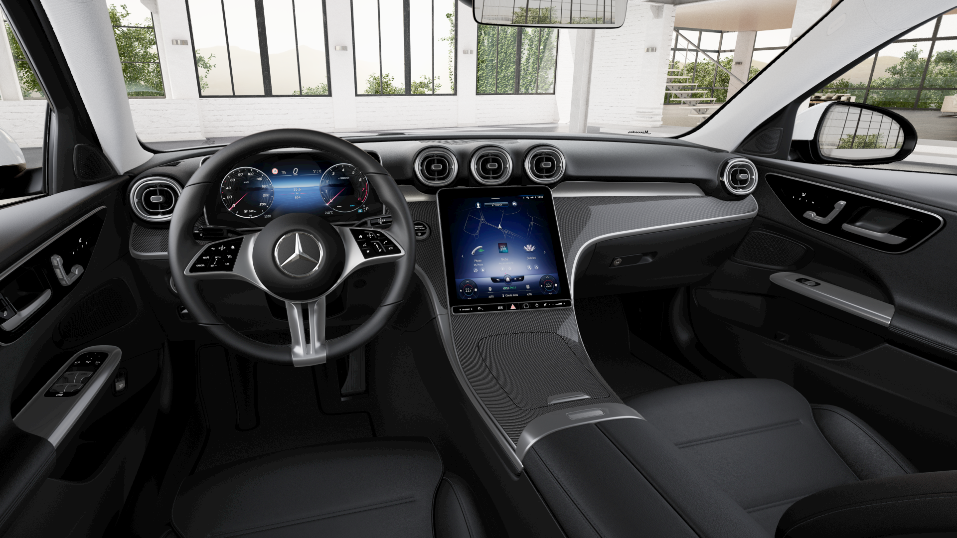 Mercedes-Benz C 2023