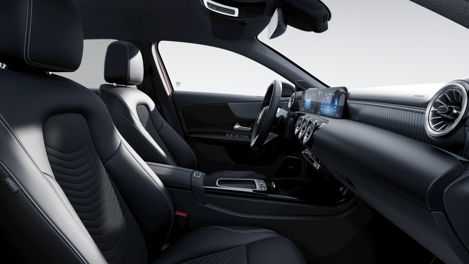 Mercedes-Benz A 2023