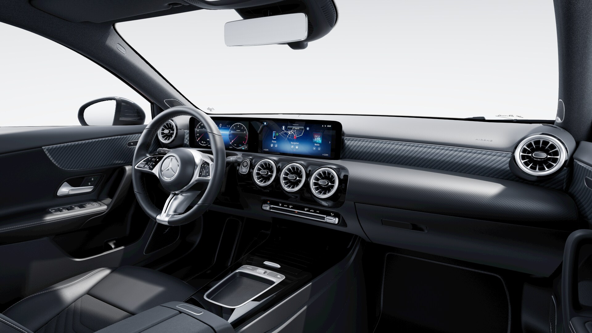 Mercedes-Benz A 2023