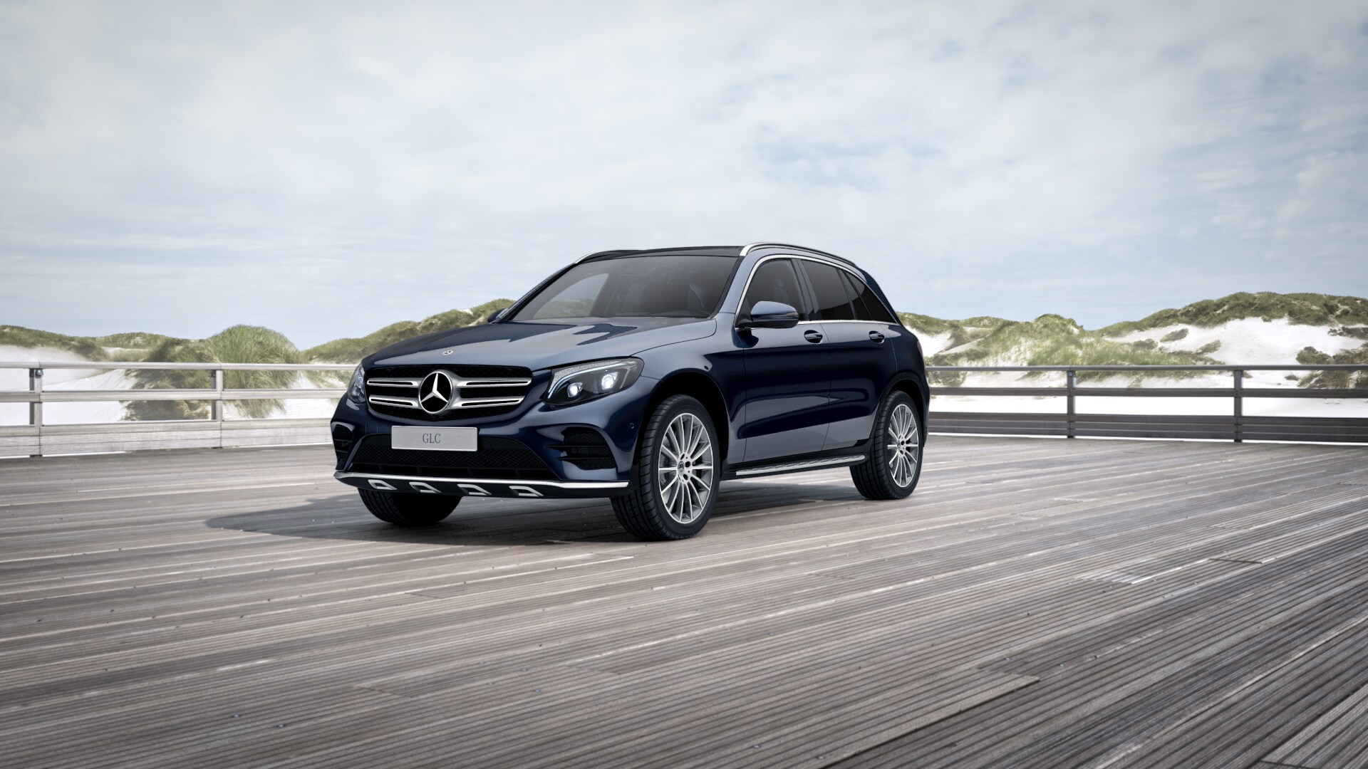 Mercedes-Benz GLC 2018