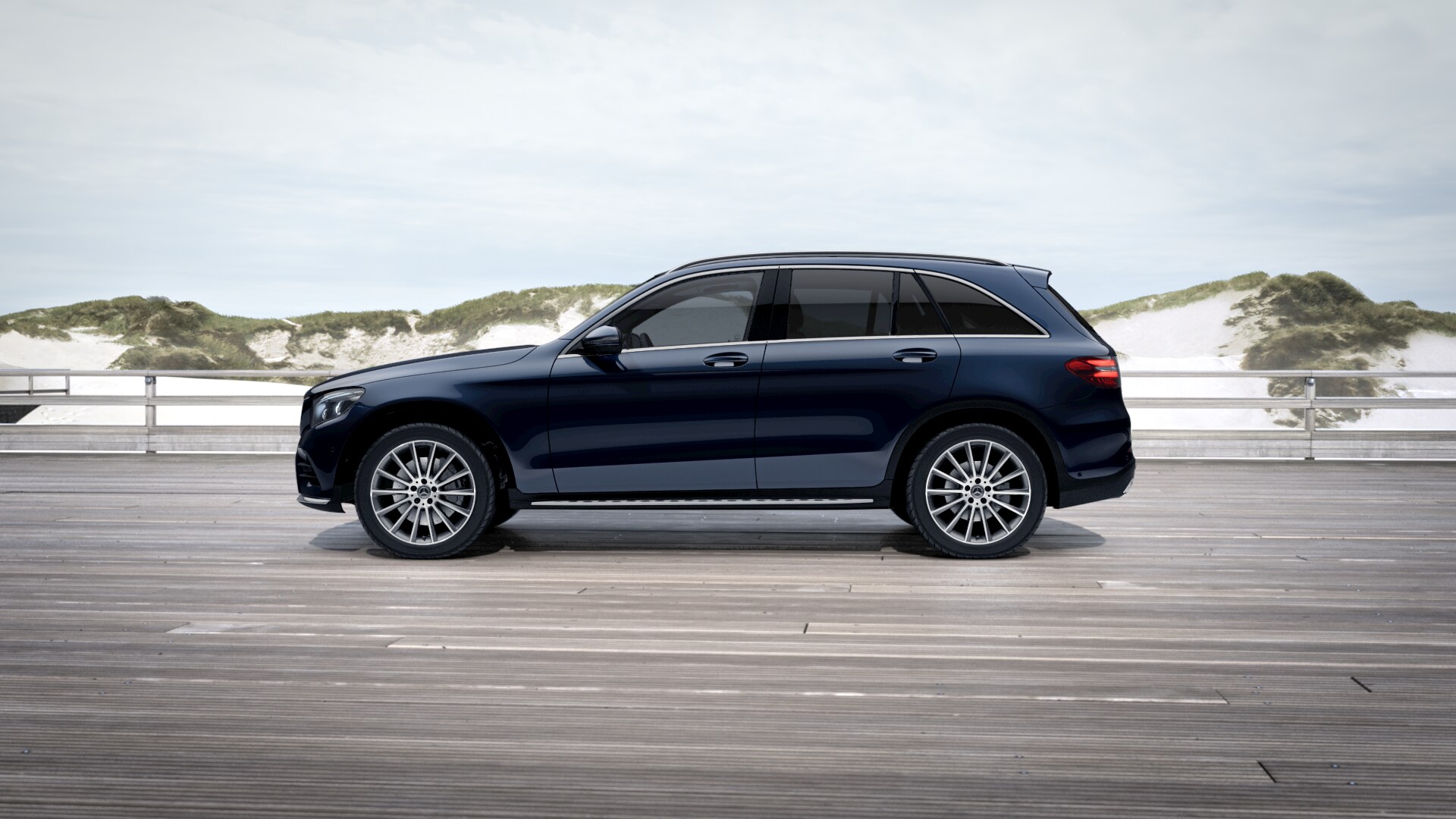 Mercedes-Benz GLC 2018