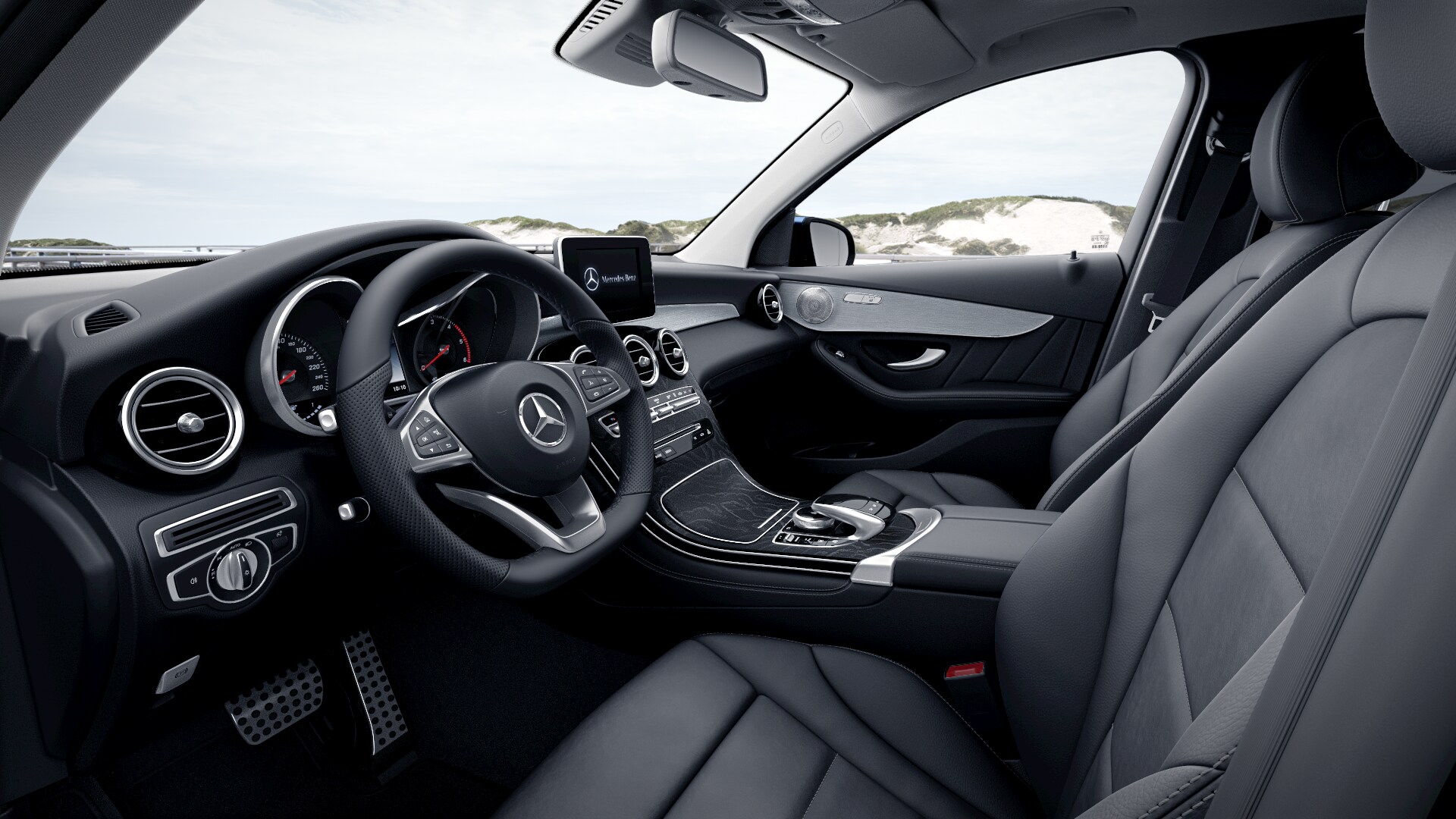 Mercedes-Benz GLC 2018