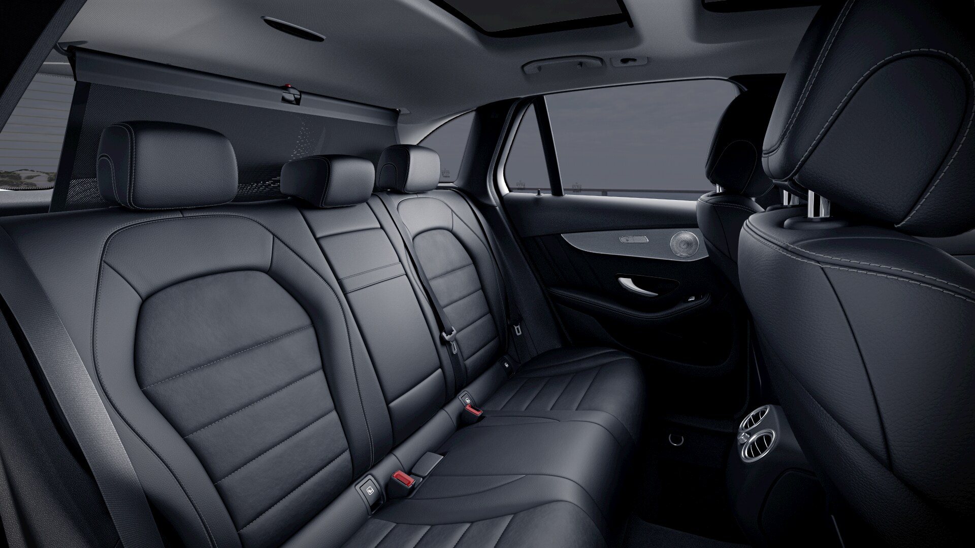 Mercedes-Benz GLC 2018