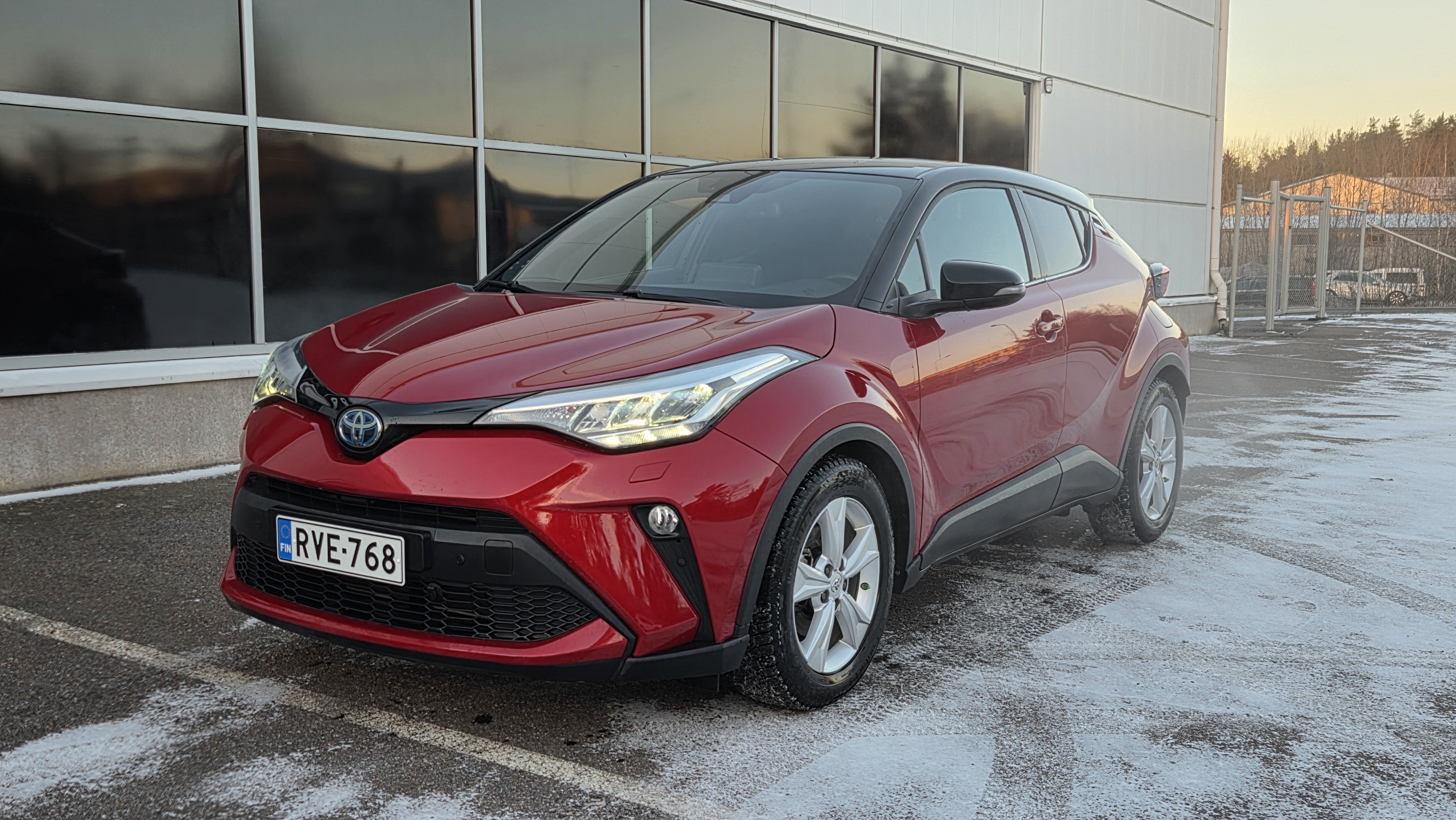 Toyota C-HR 2023