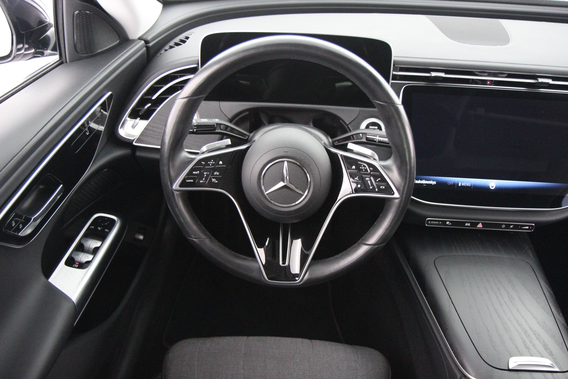 Mercedes-Benz E 2024