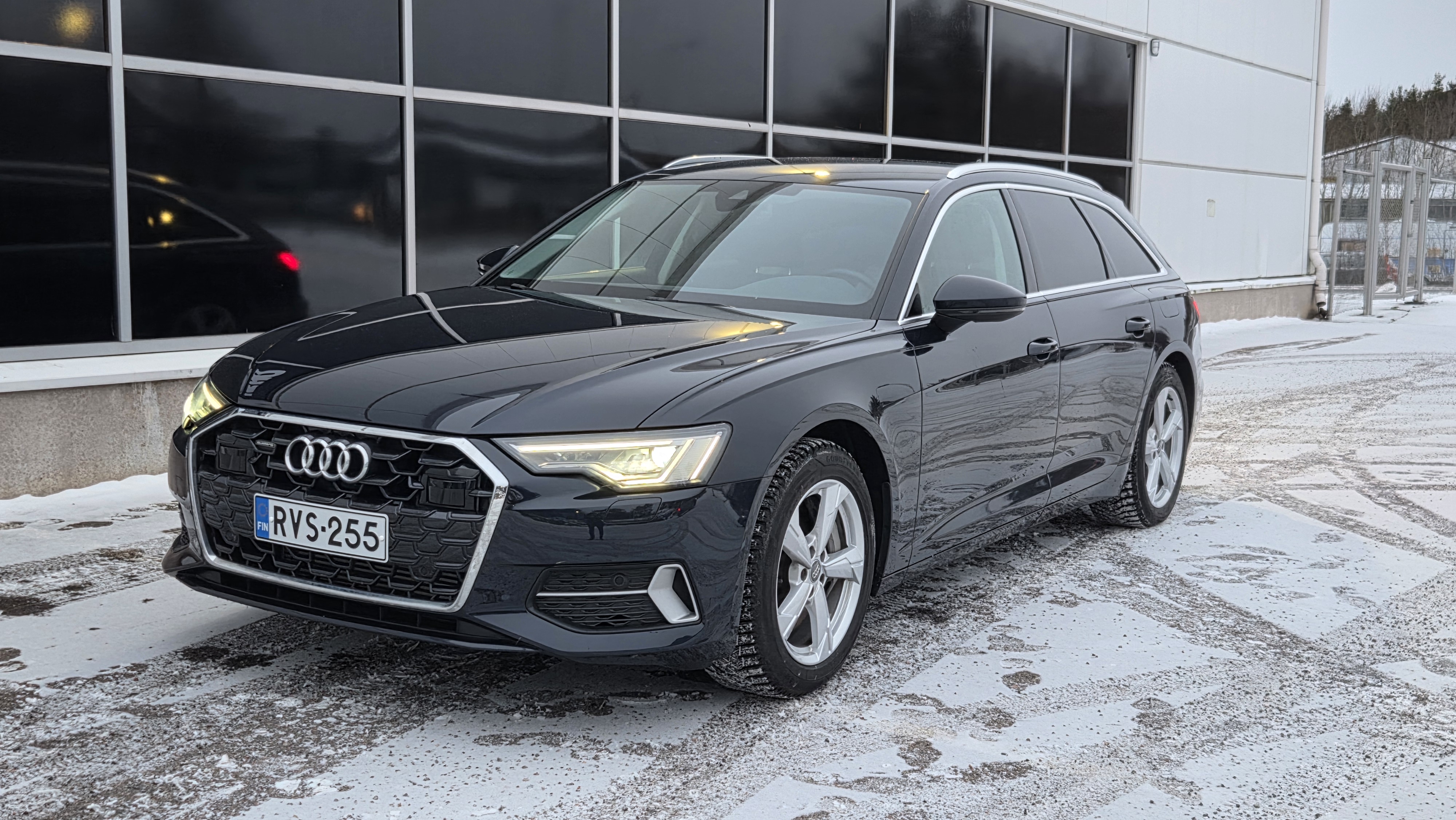 Audi A6 2025