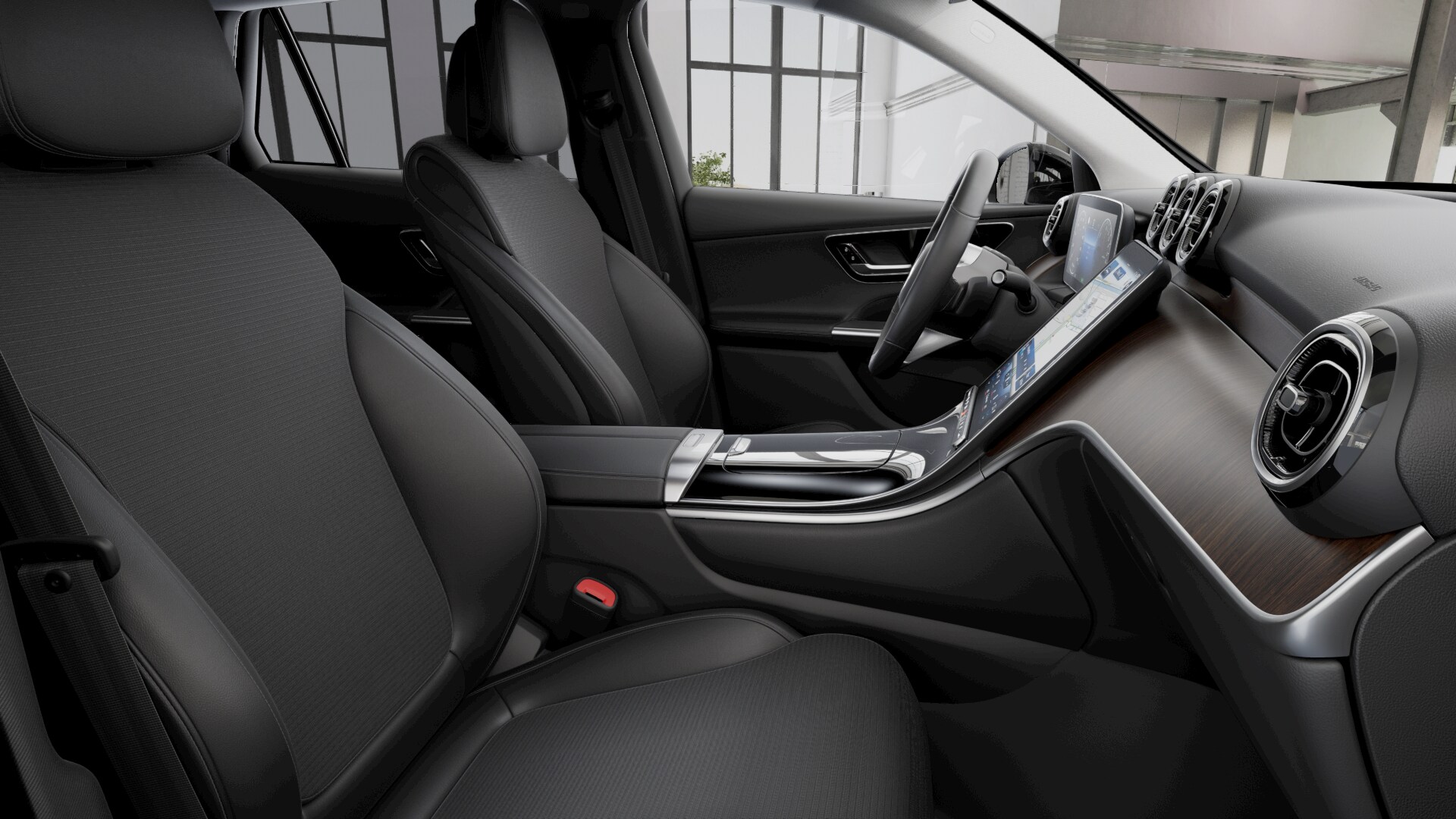 Mercedes-Benz GLC 2024