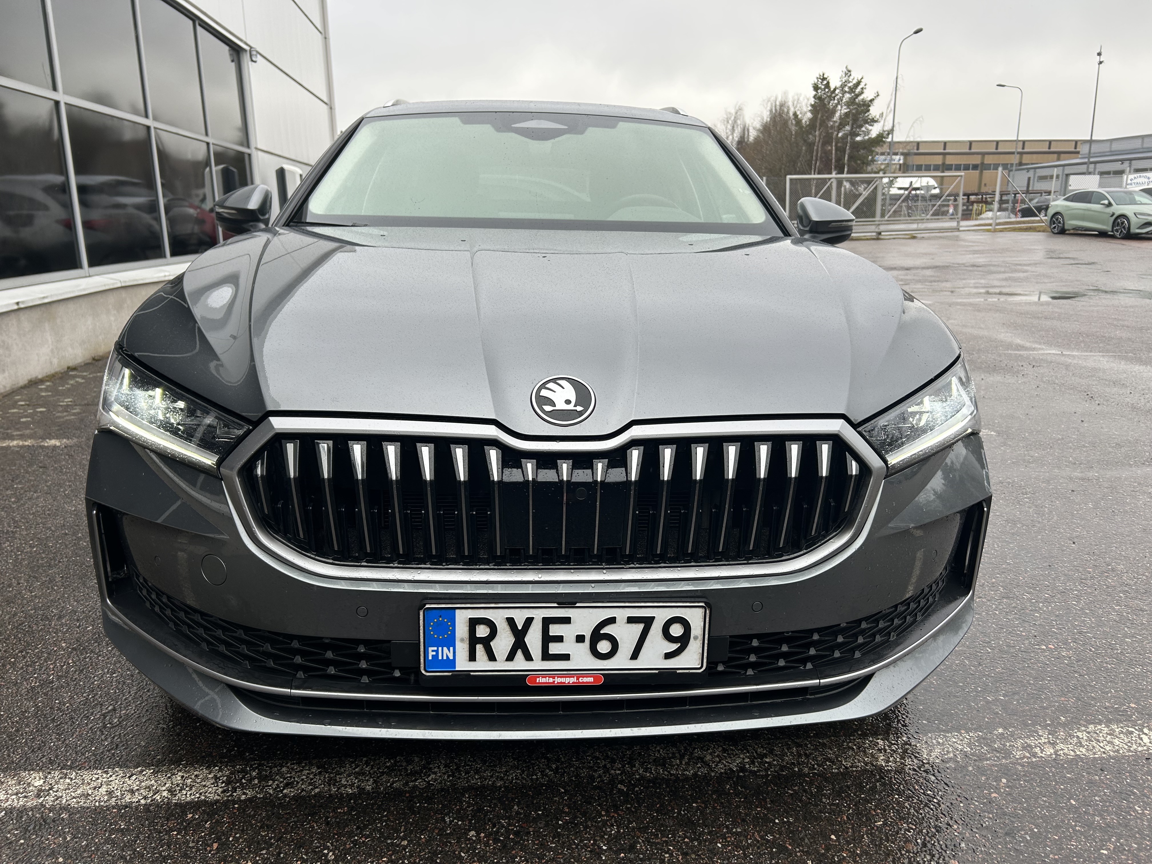 Skoda Superb 2024