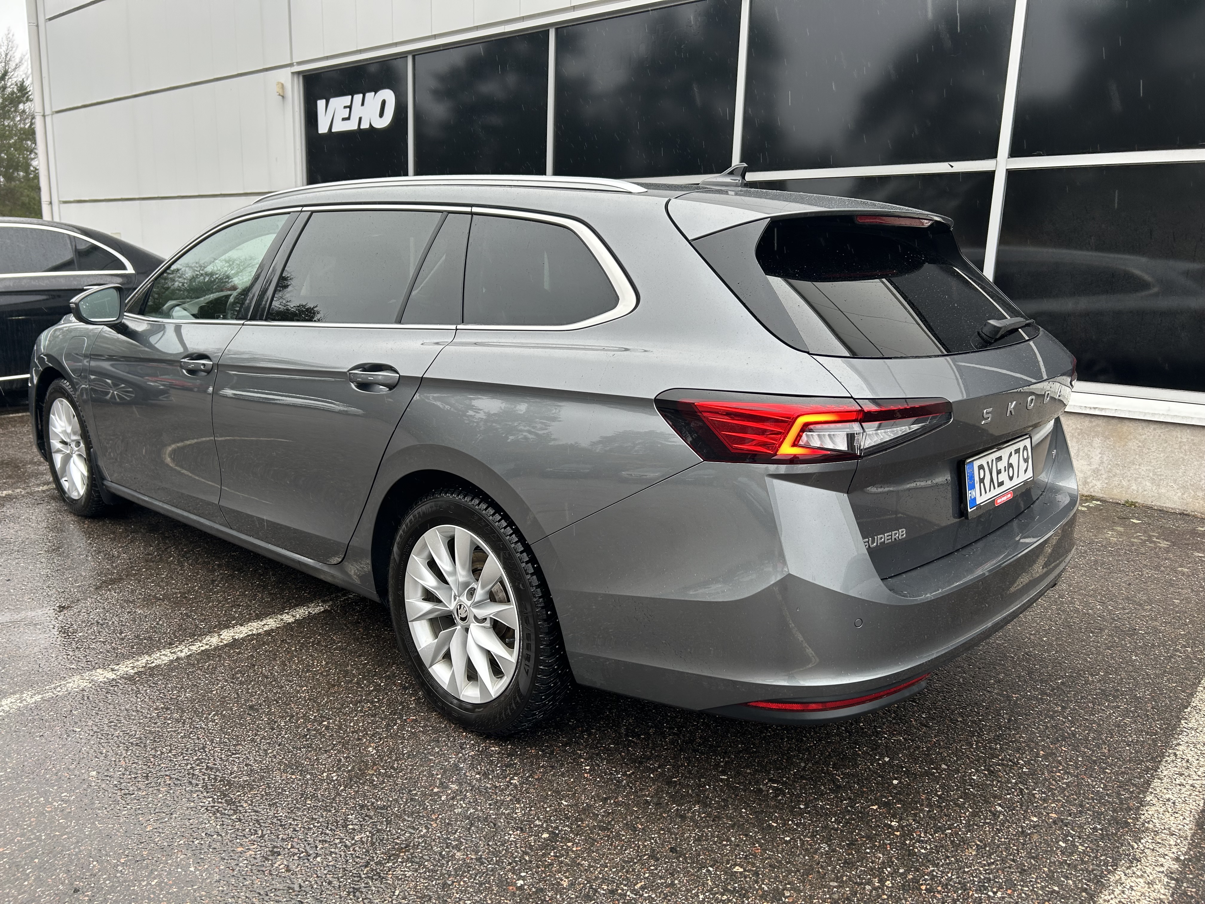Skoda Superb 2024
