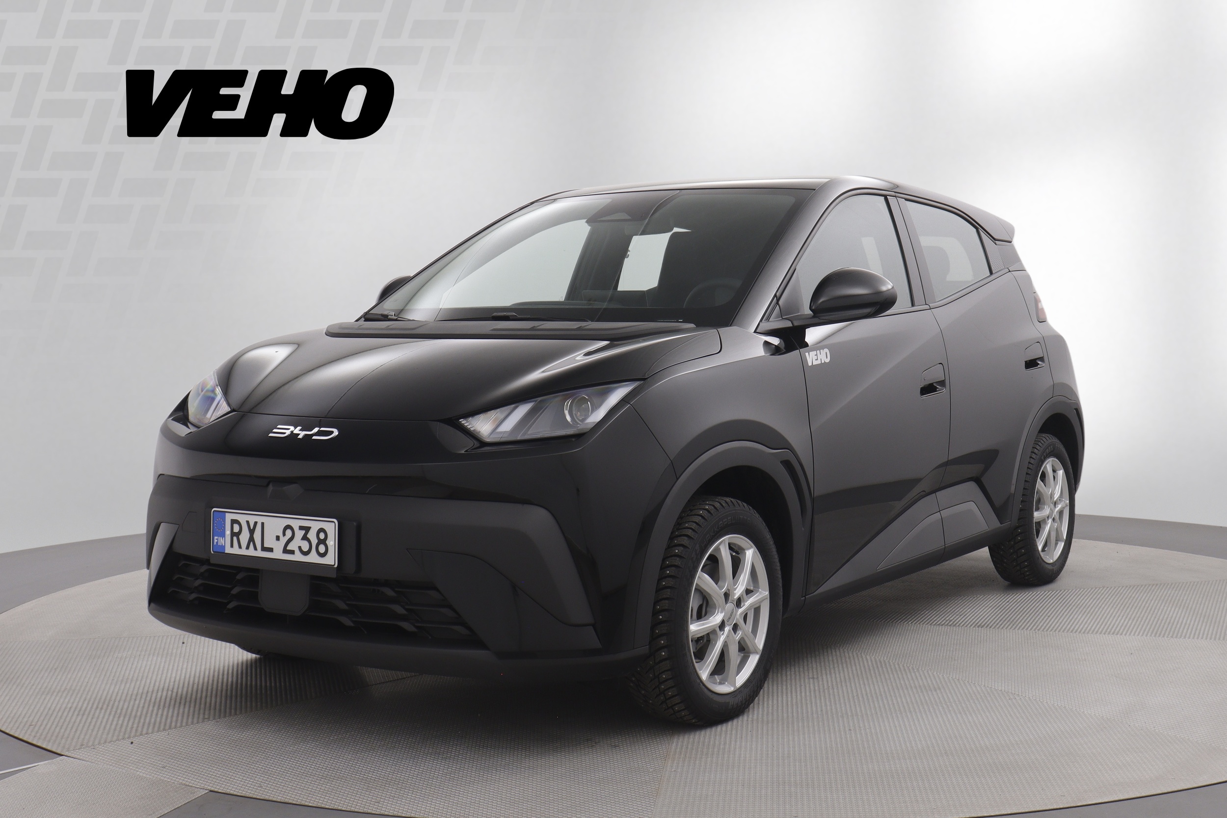 BYD Dolphin Surf 2025