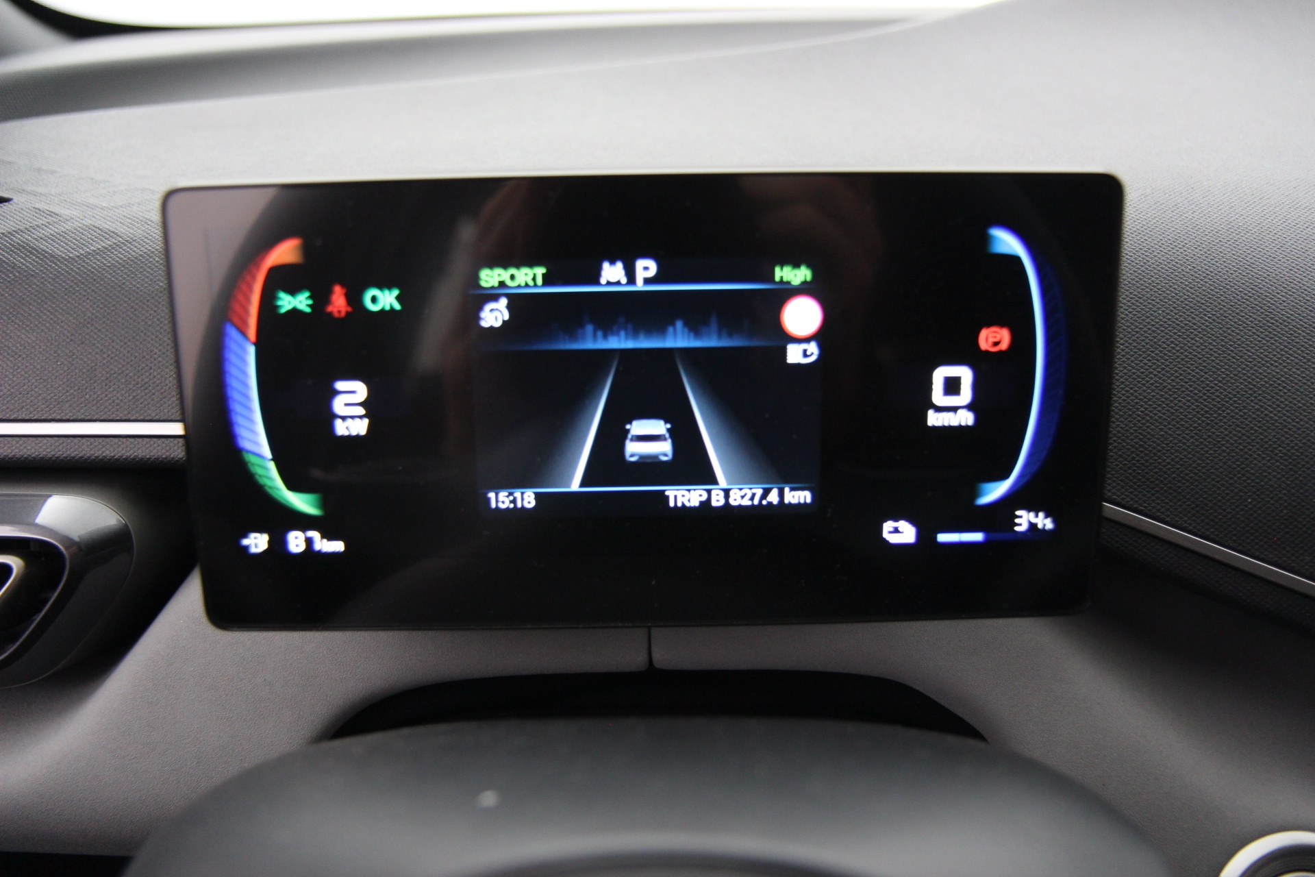 BYD Dolphin Surf 2025