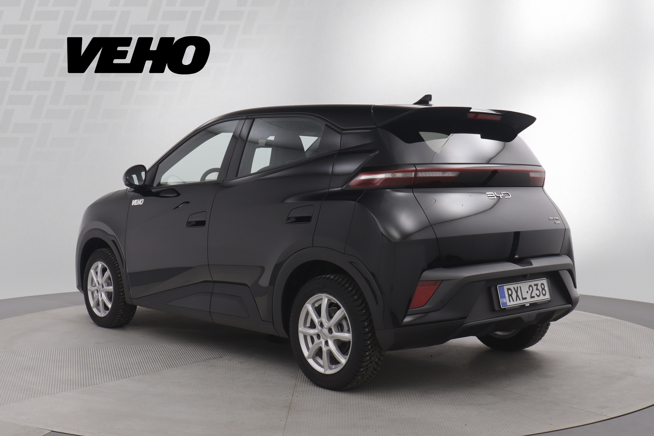 BYD Dolphin Surf 2025