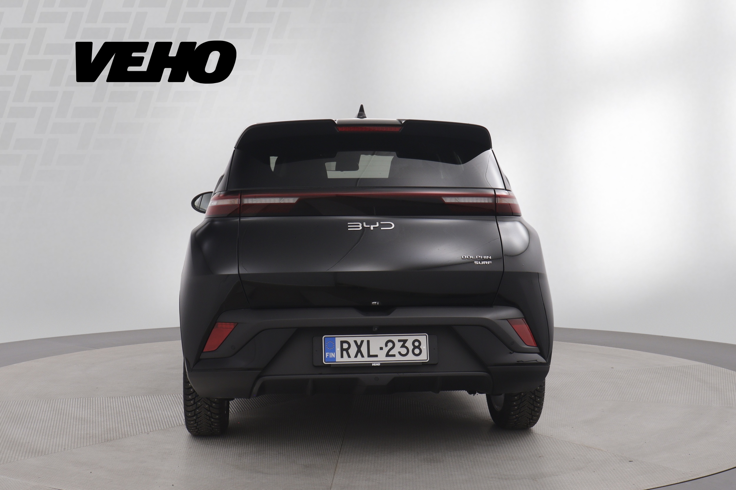 BYD Dolphin Surf 2025