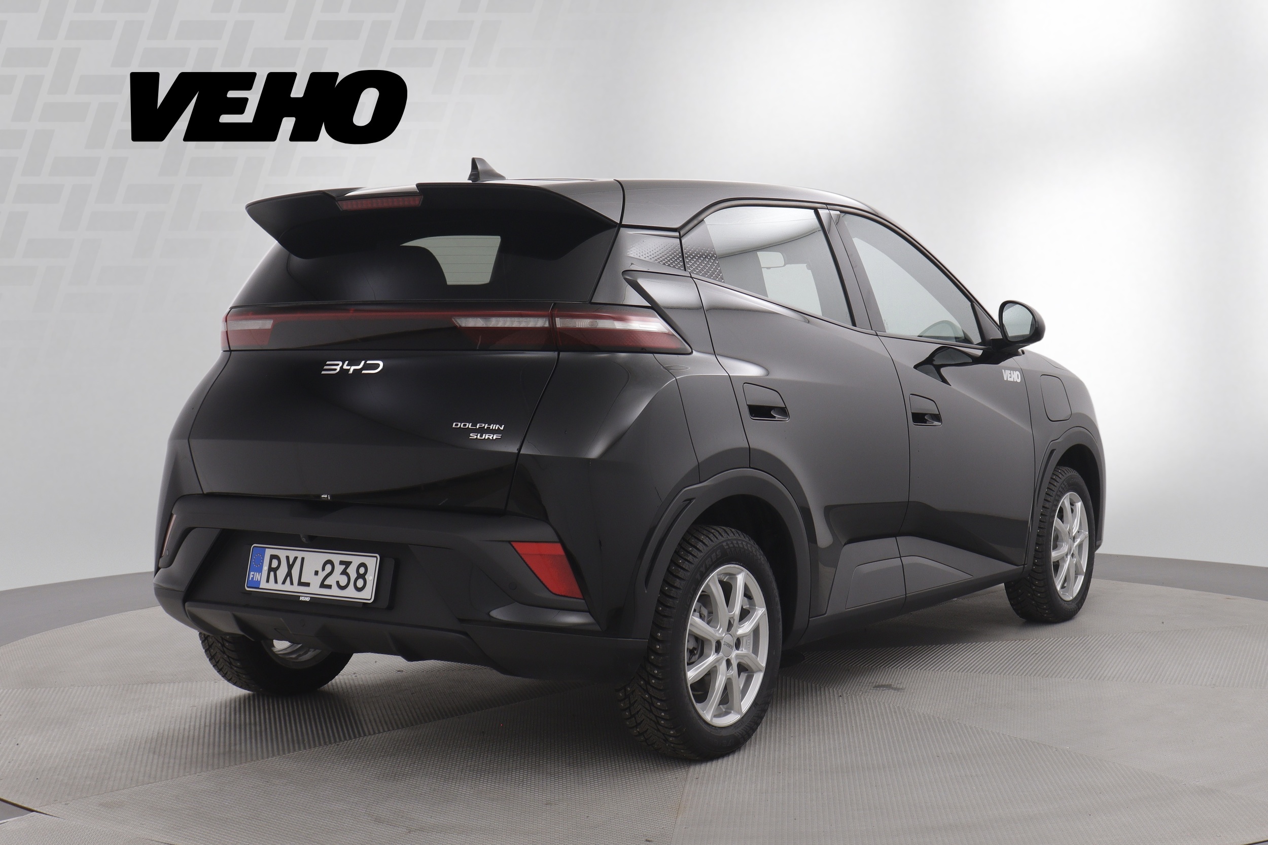 BYD Dolphin Surf 2025