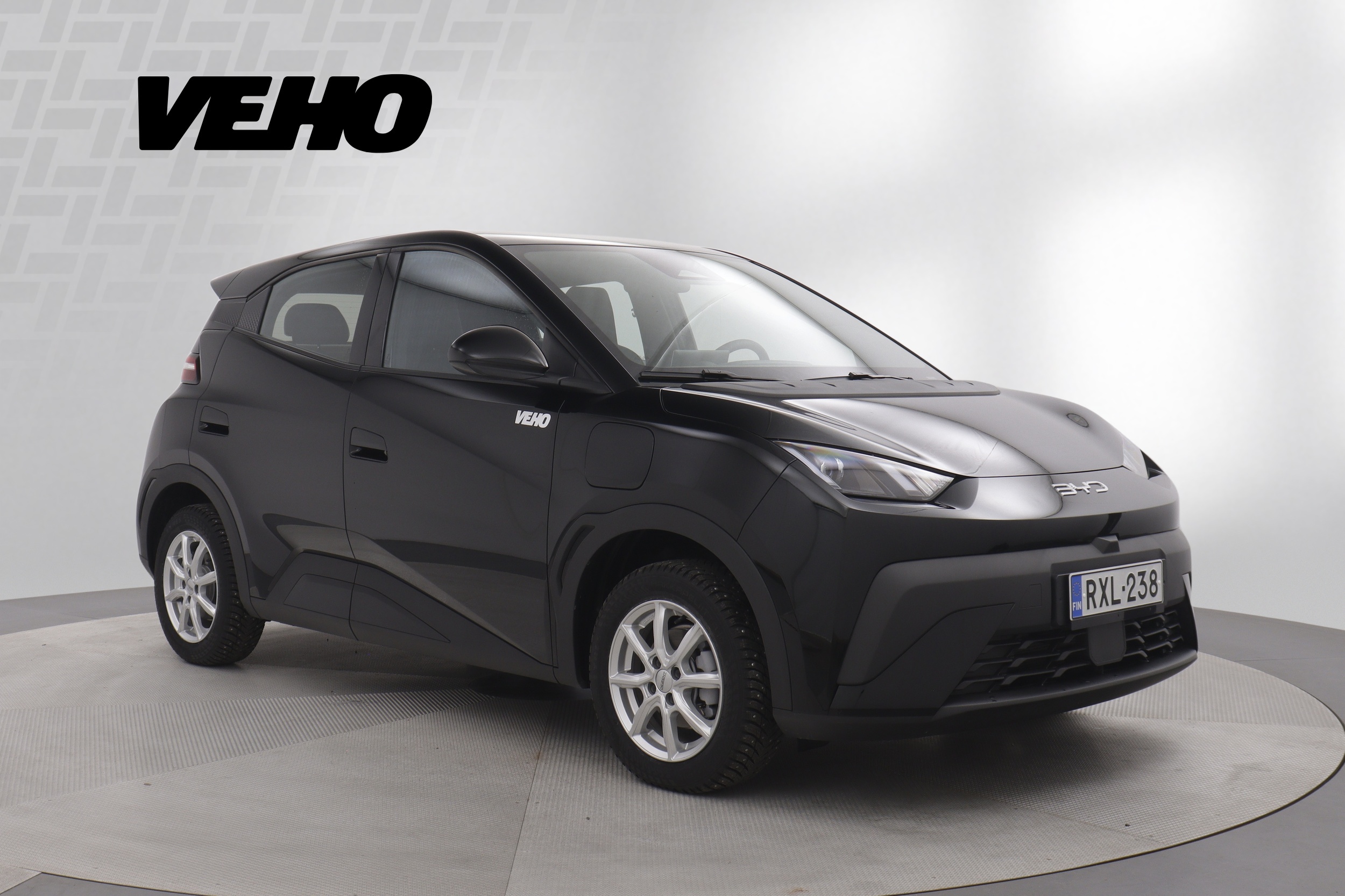 BYD Dolphin Surf 2025