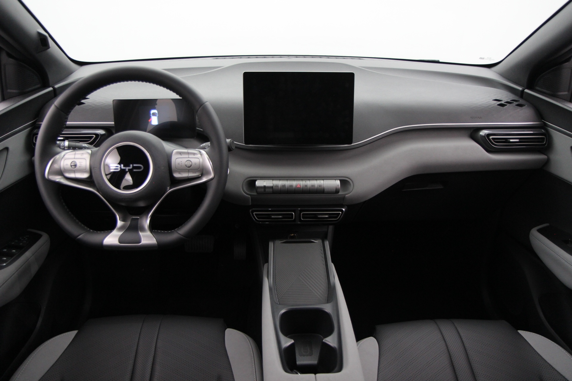 BYD Dolphin Surf 2025